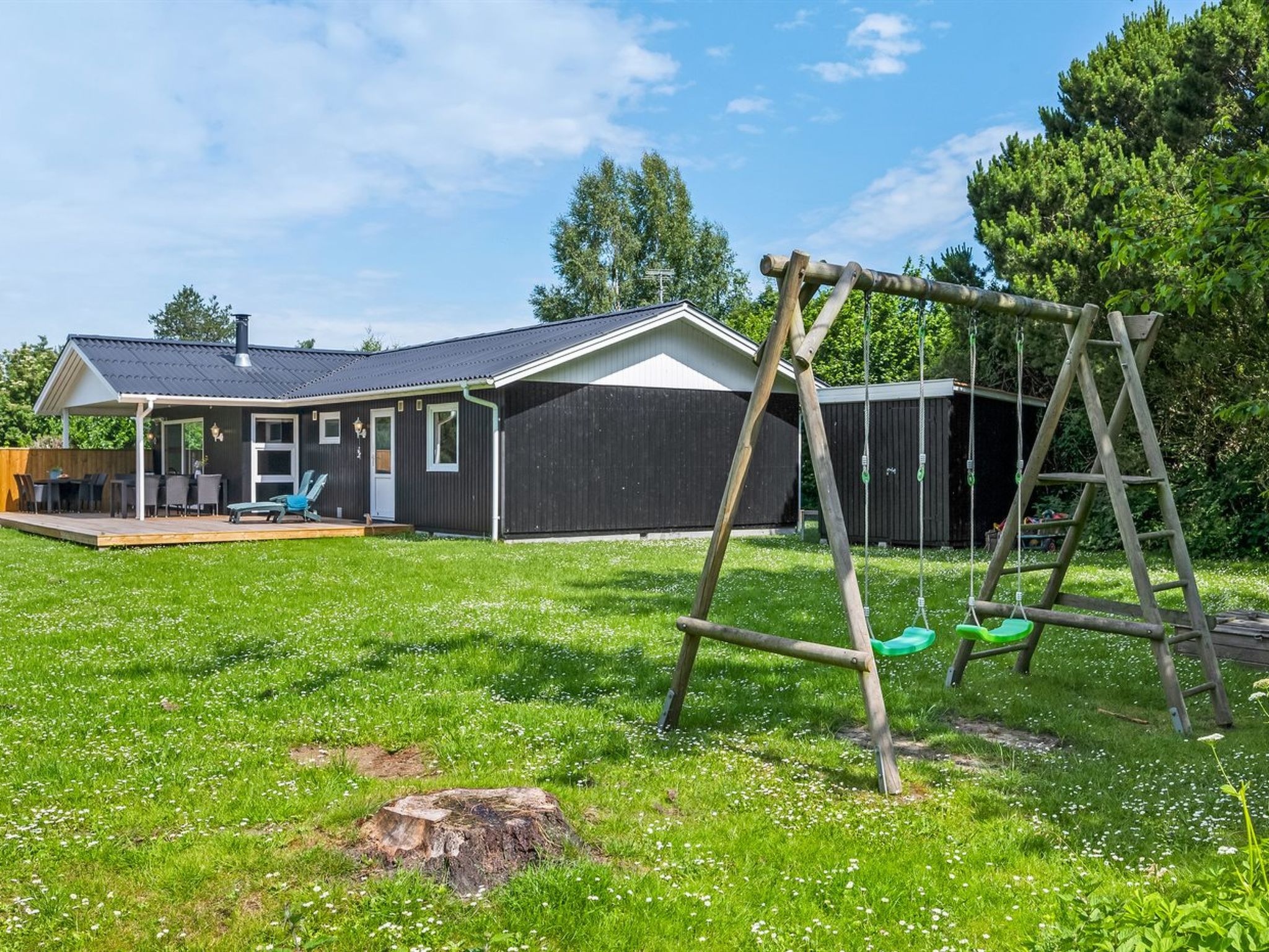 "Iven" - 300m from the sea-Buiten