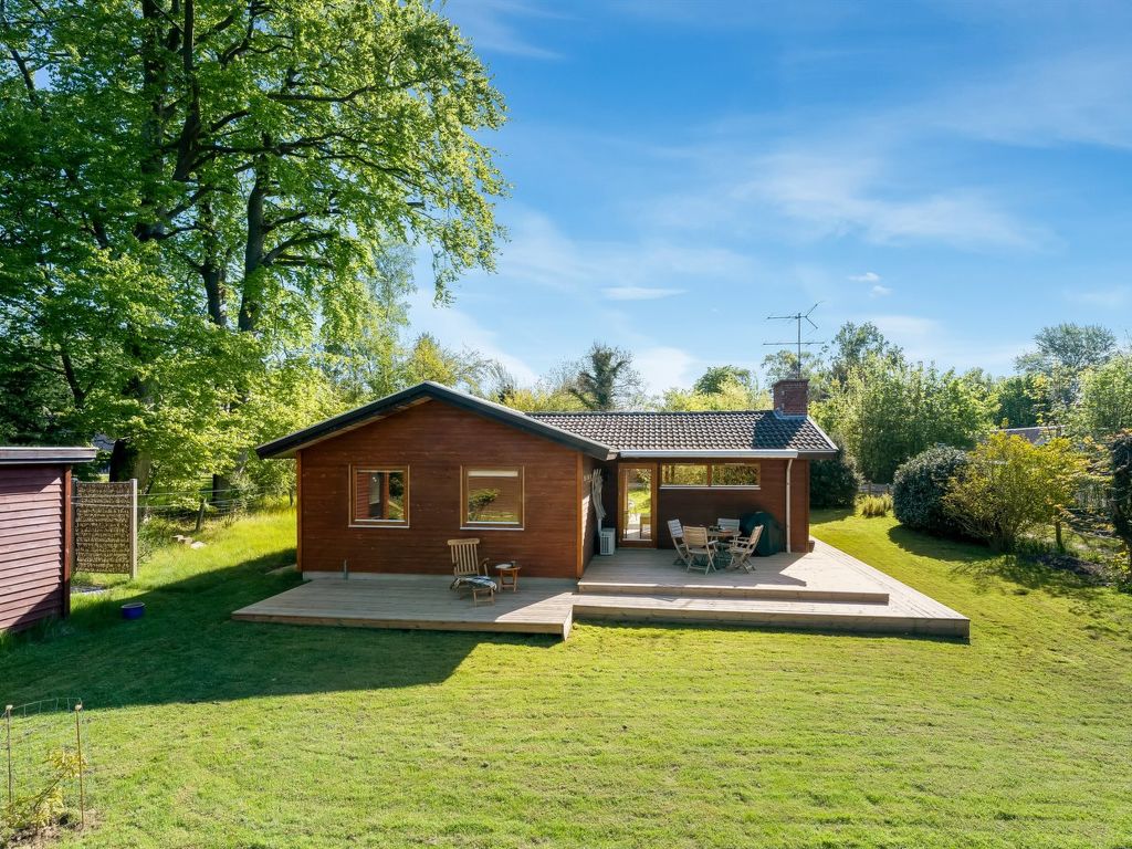 Vakantiehuis Alvia in Denemarken
