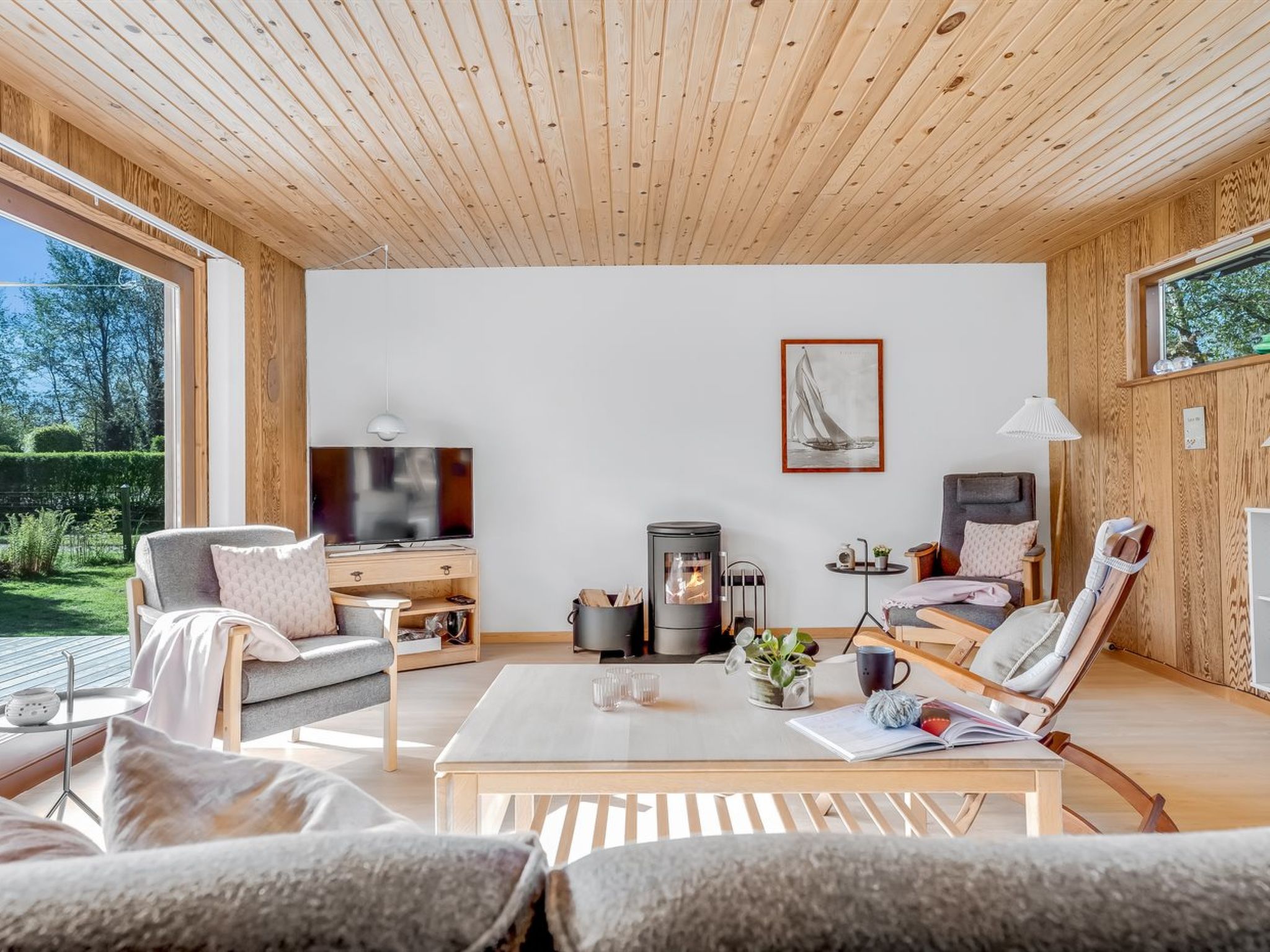 "Alvia" - 200m from the sea