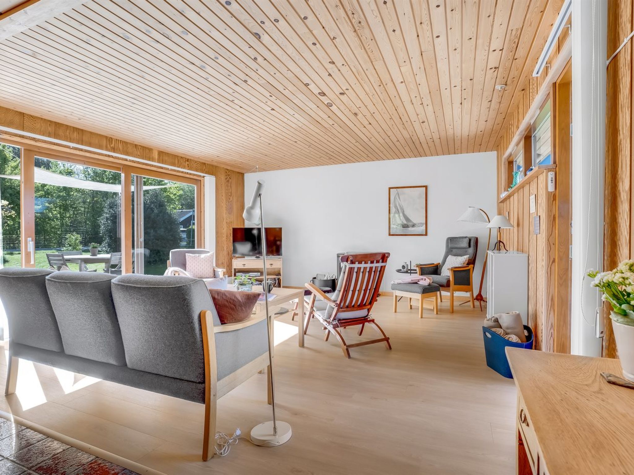 "Alvia" - 200m from the sea - Drinnen