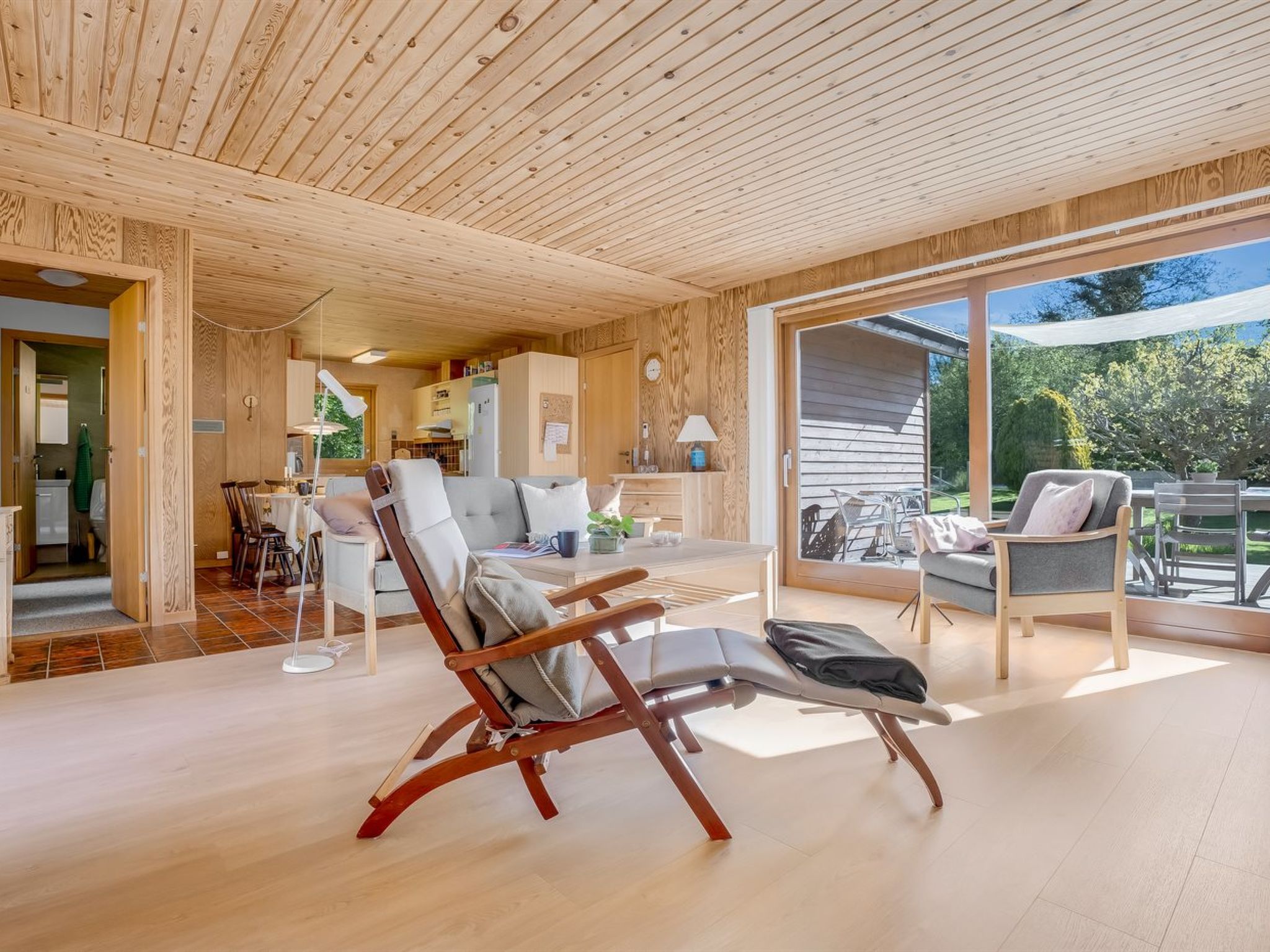 "Alvia" - 200m from the sea - Drinnen