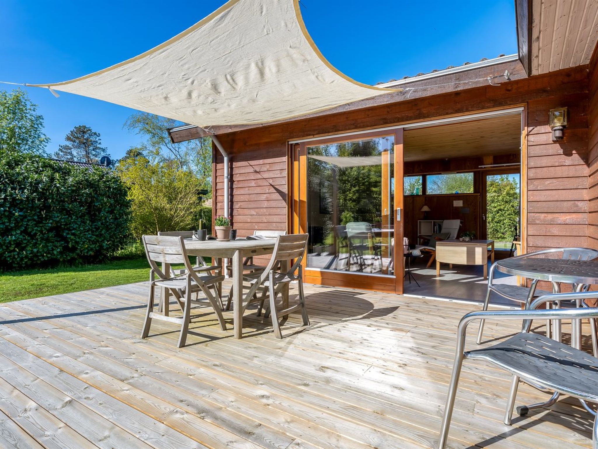 "Alvia" - 200m from the sea — Terrace (4 of 26)