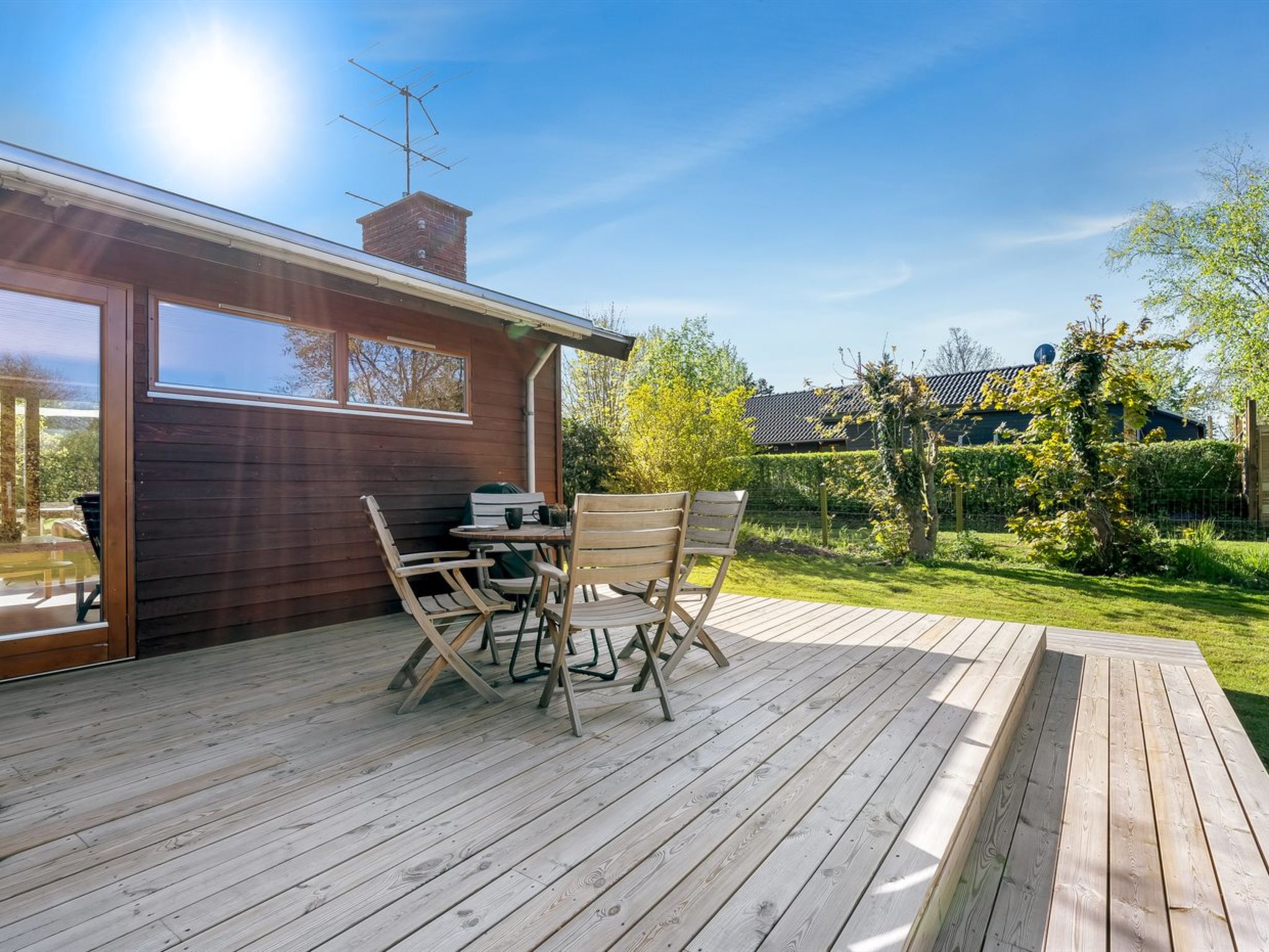 "Alvia" - 200m from the sea - Draußen