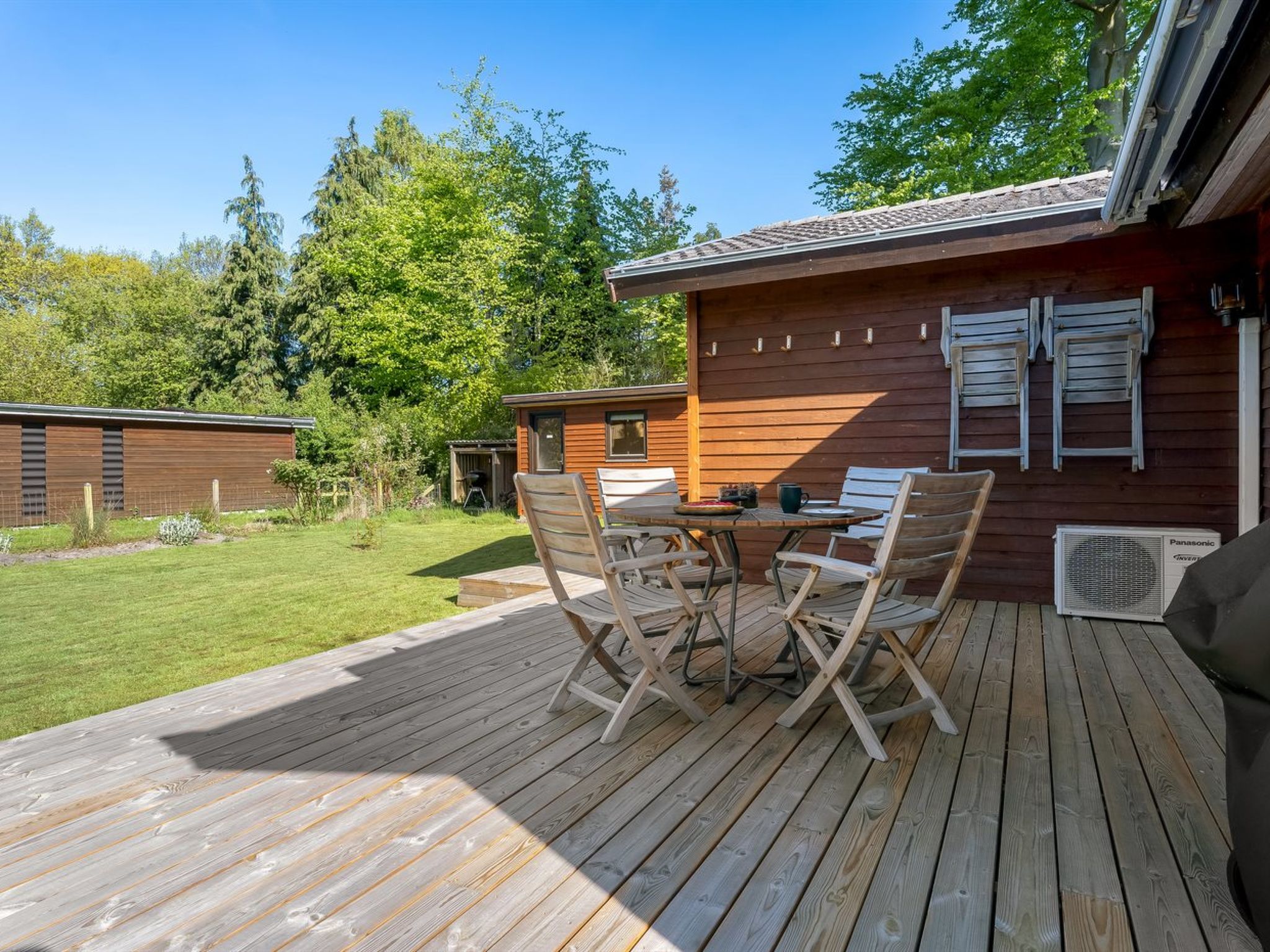 "Alvia" - 200m from the sea - Draußen