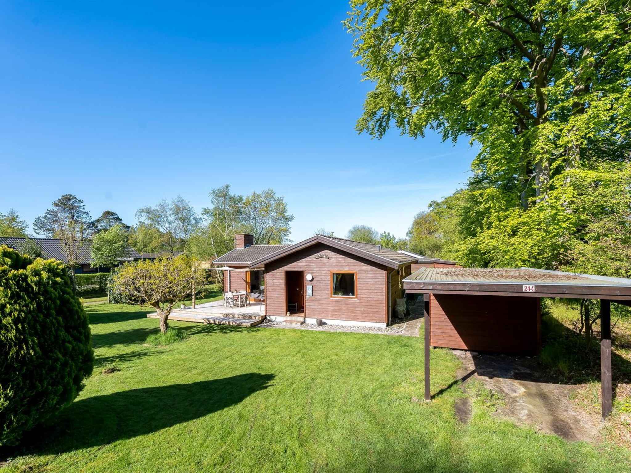"Alvia" - 200m from the sea - Draußen
