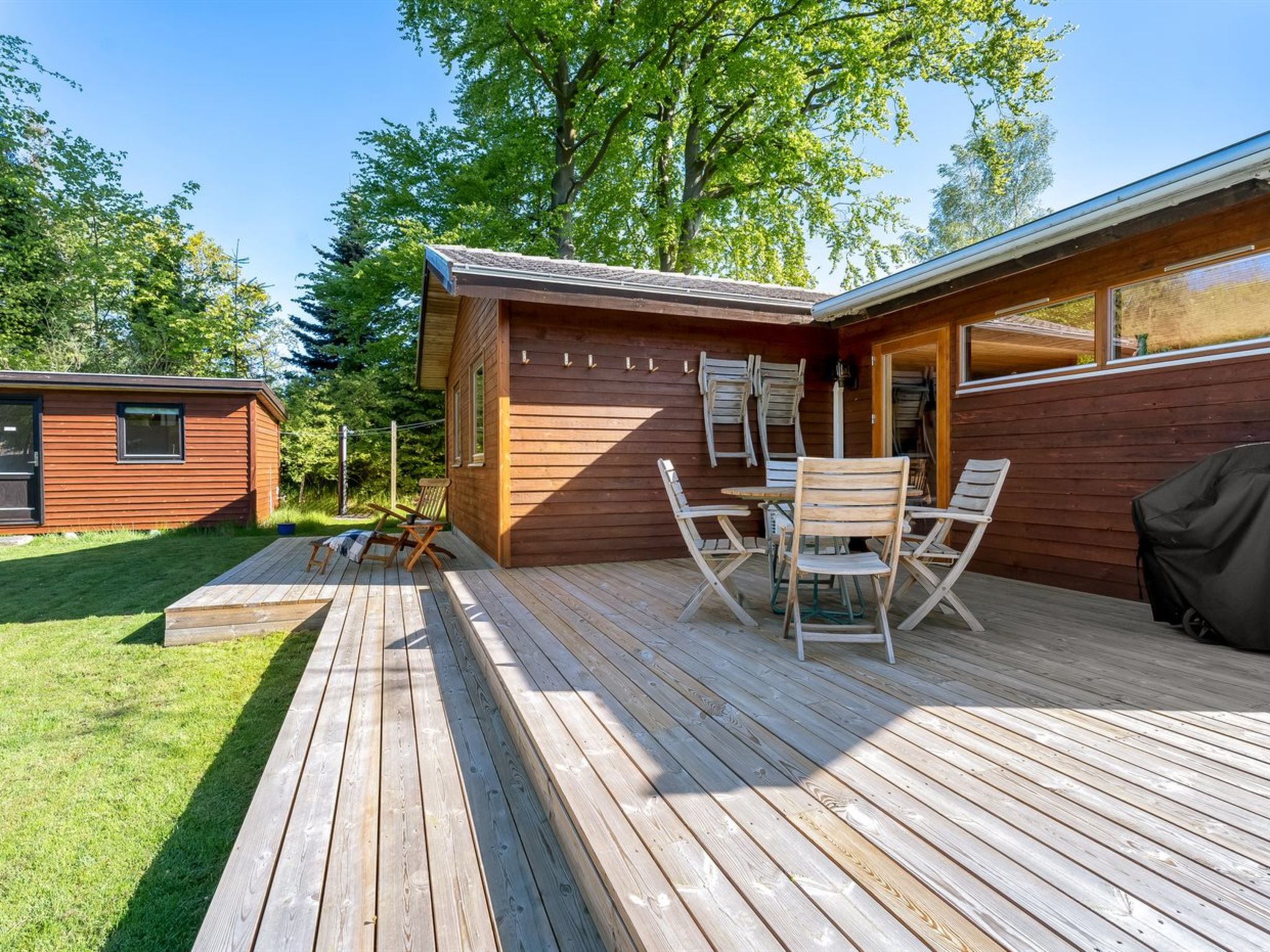 "Alvia" - 200m from the sea - Draußen