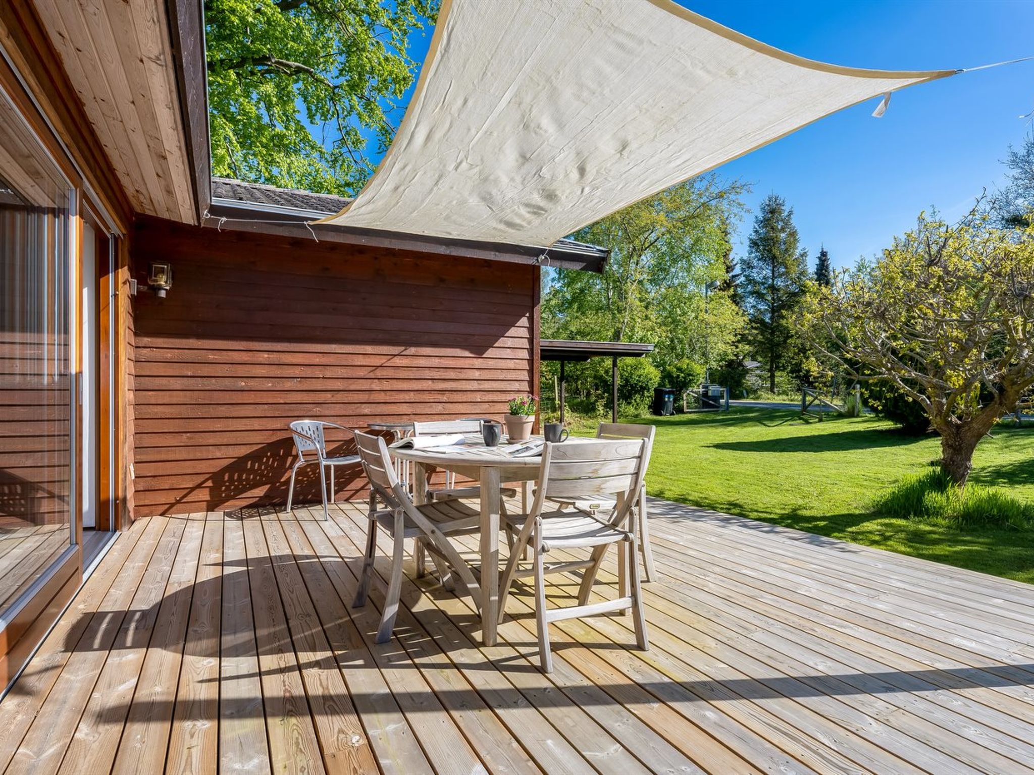 "Alvia" - 200m from the sea - Draußen