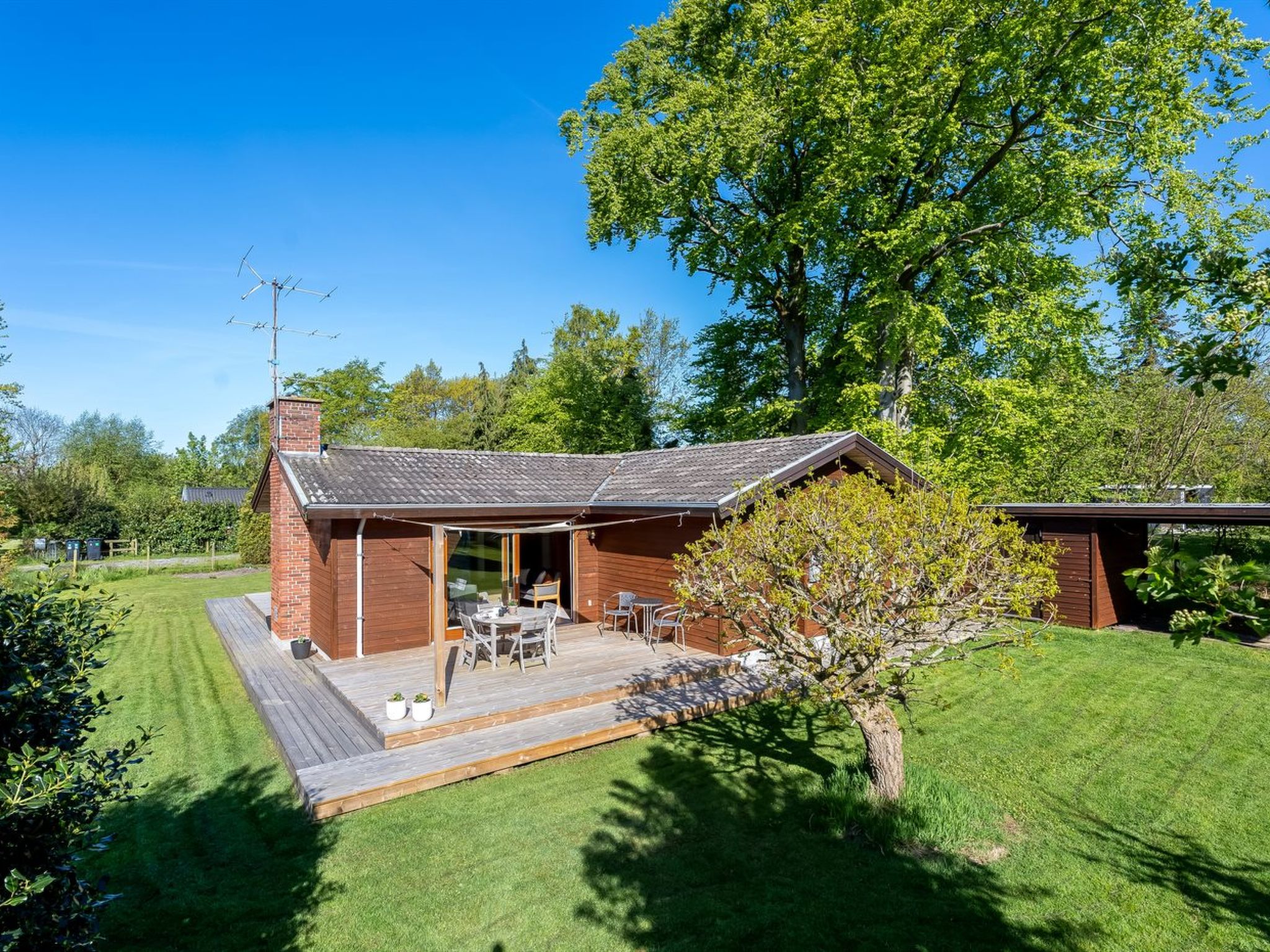 "Alvia" - 200m from the sea-Buiten