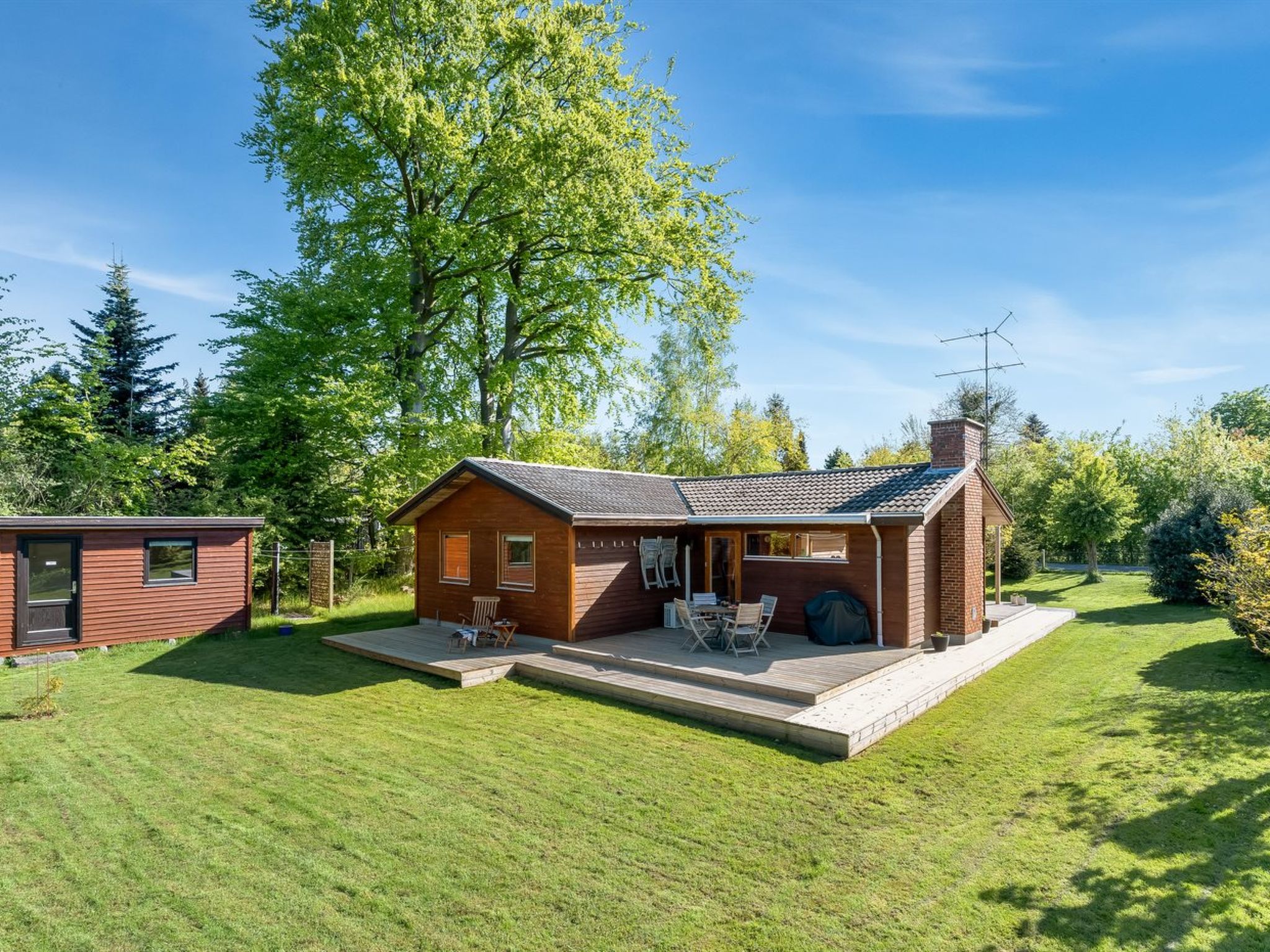 "Alvia" - 200m from the sea-Buiten