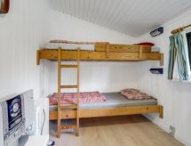 Vakantiehuis Aileen: 900m van zee met sauna op 1000m² grond in Væggerløse - thumbnail 6