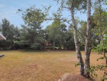 Vakantiehuis Aileen: 900m van zee met sauna op 1000m² grond in Væggerløse - thumbnail 4