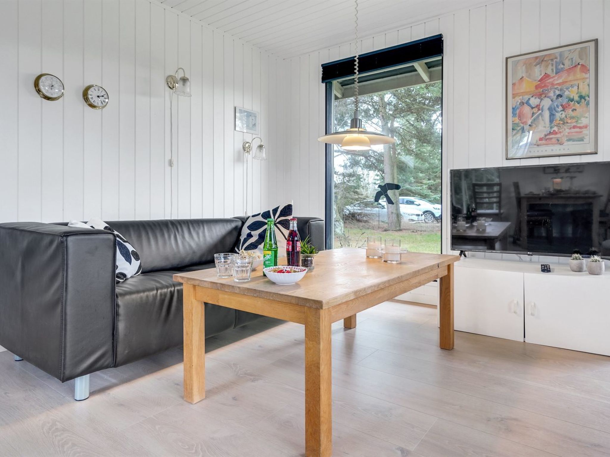 "Aileen" - 900m from the sea - Drinnen