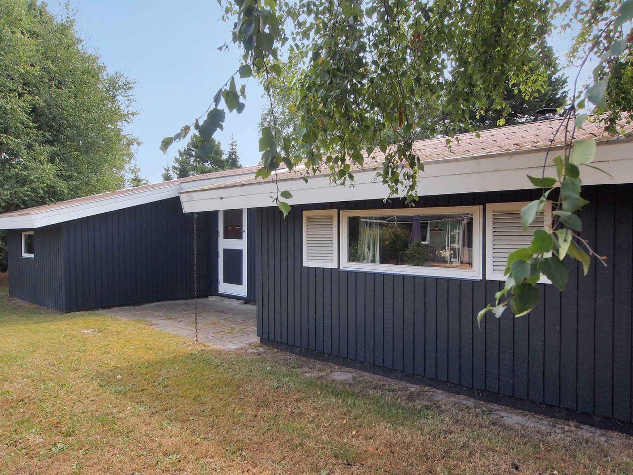 "Aileen" - 900m from the sea-Buiten