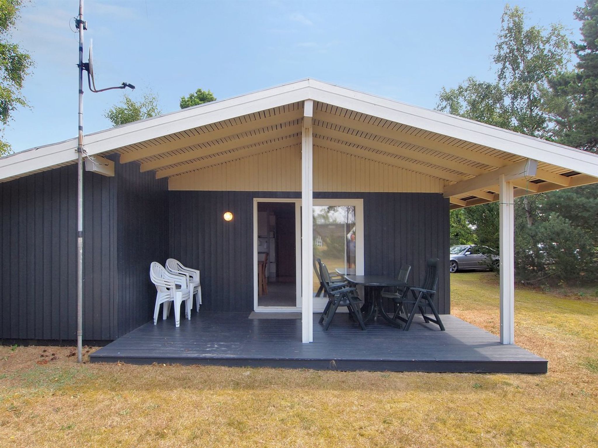 "Aileen" - 900m from the sea - Draußen