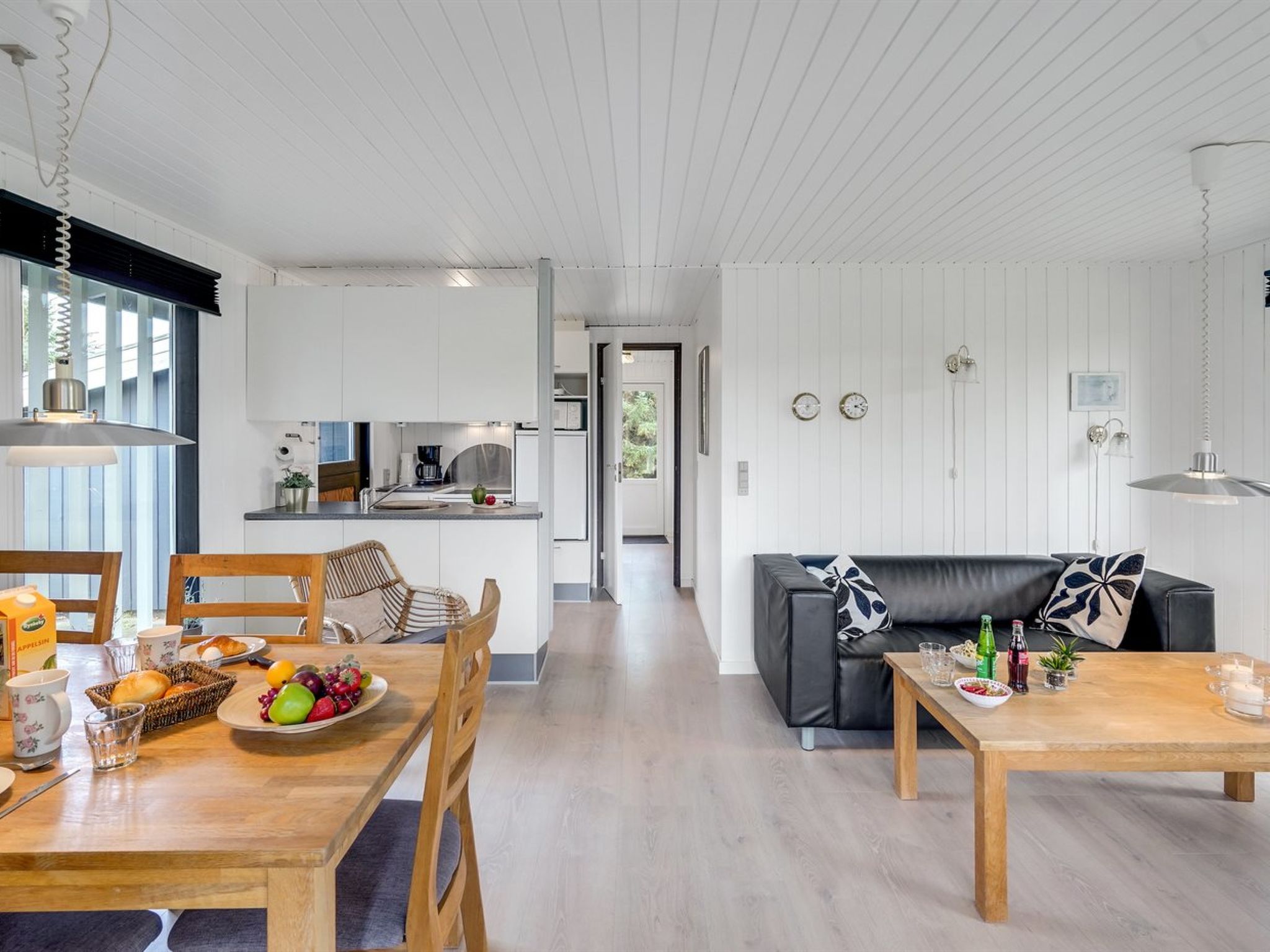 "Aileen" - 900m from the sea - Drinnen