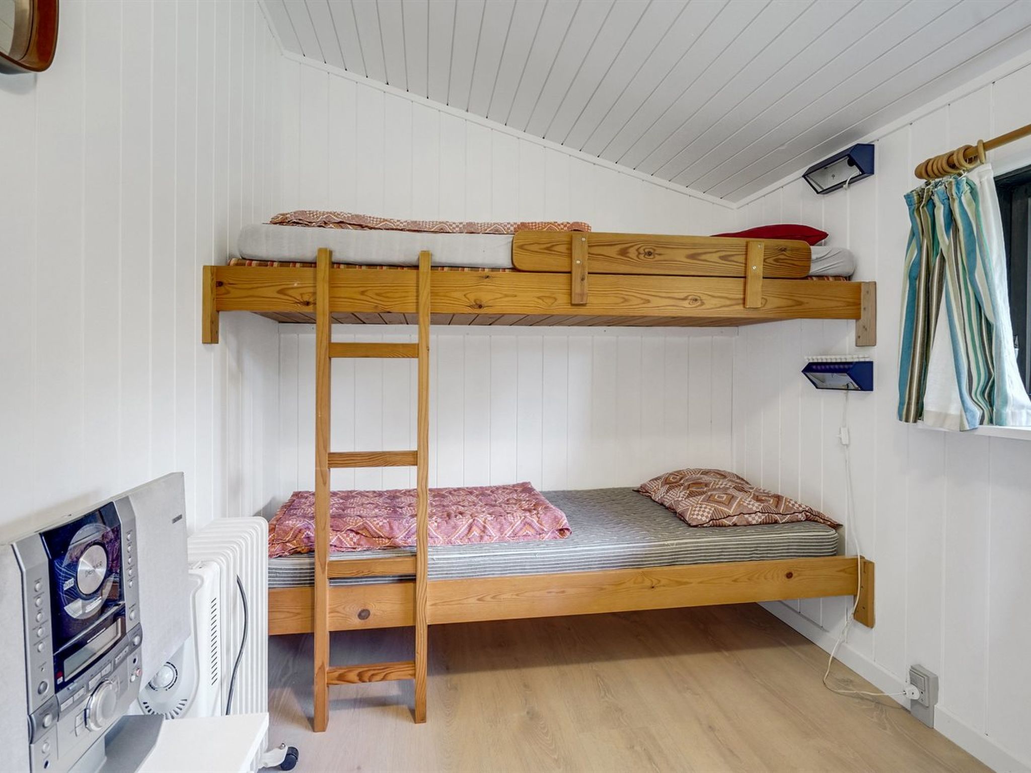 "Aileen" - 900m from the sea - Drinnen