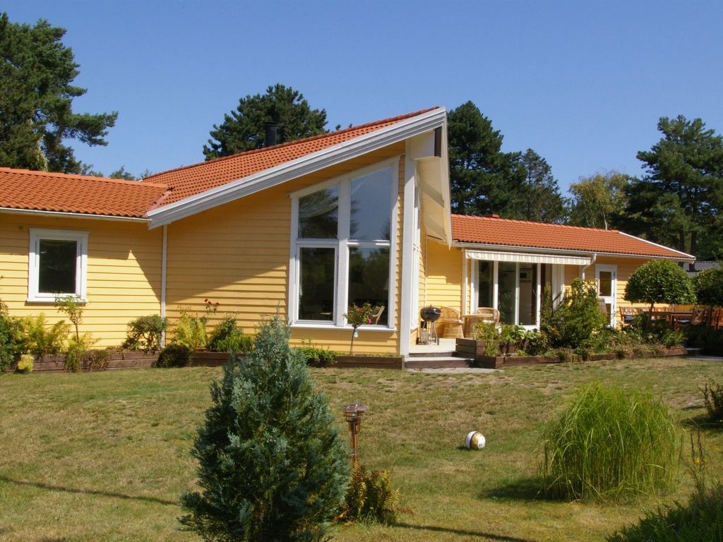 Vakantiehuis Veikko in Denemarken