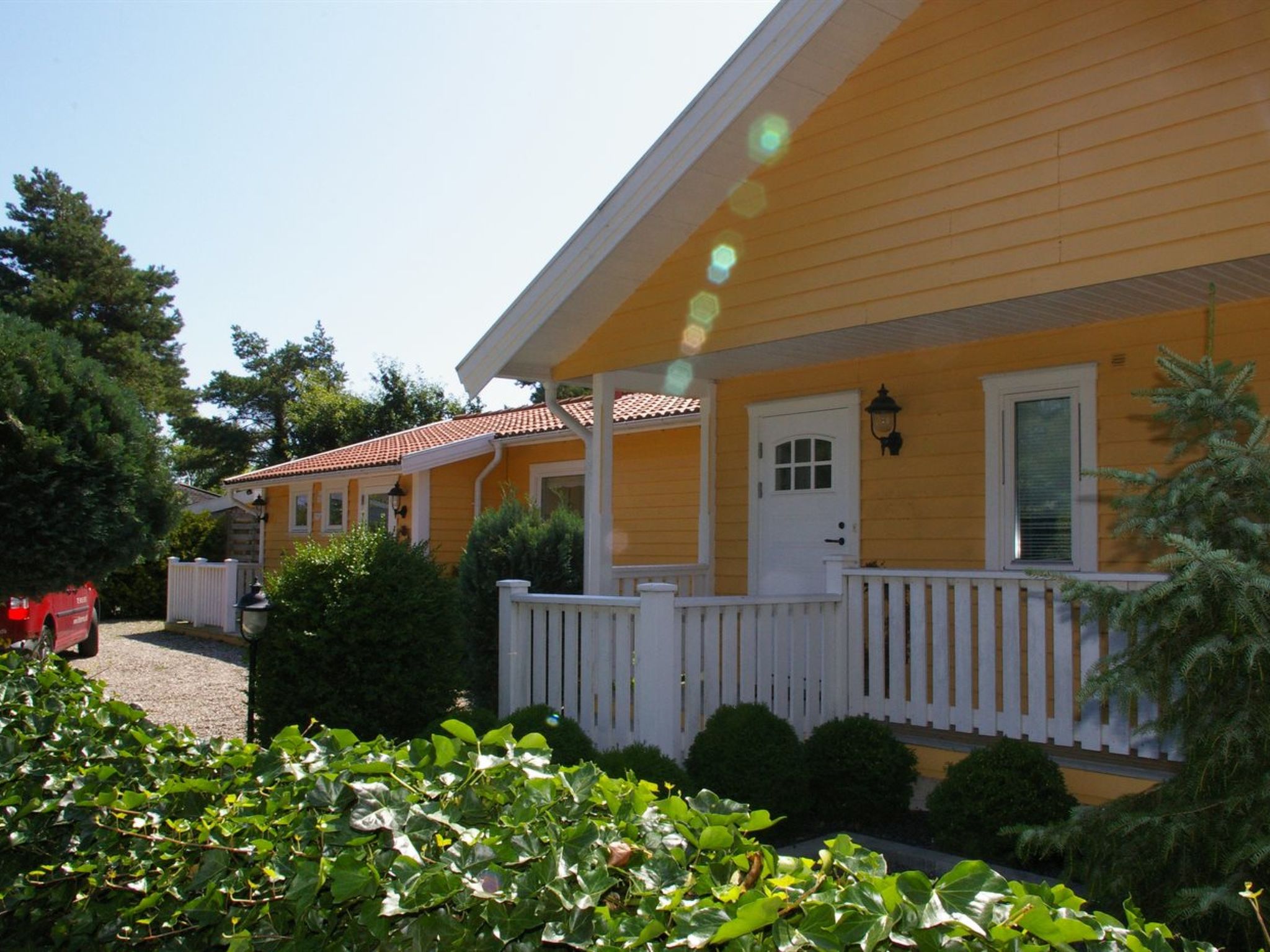 "Veikko" - 150m from the sea-Buiten
