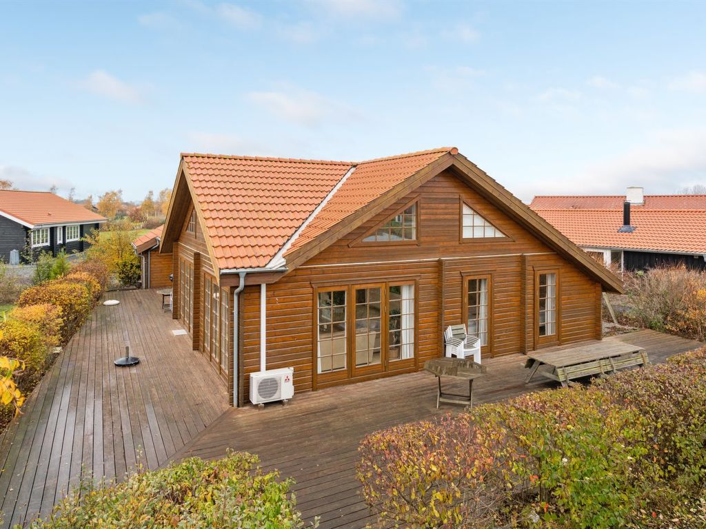 Vakantiehuis Zişan in Denemarken