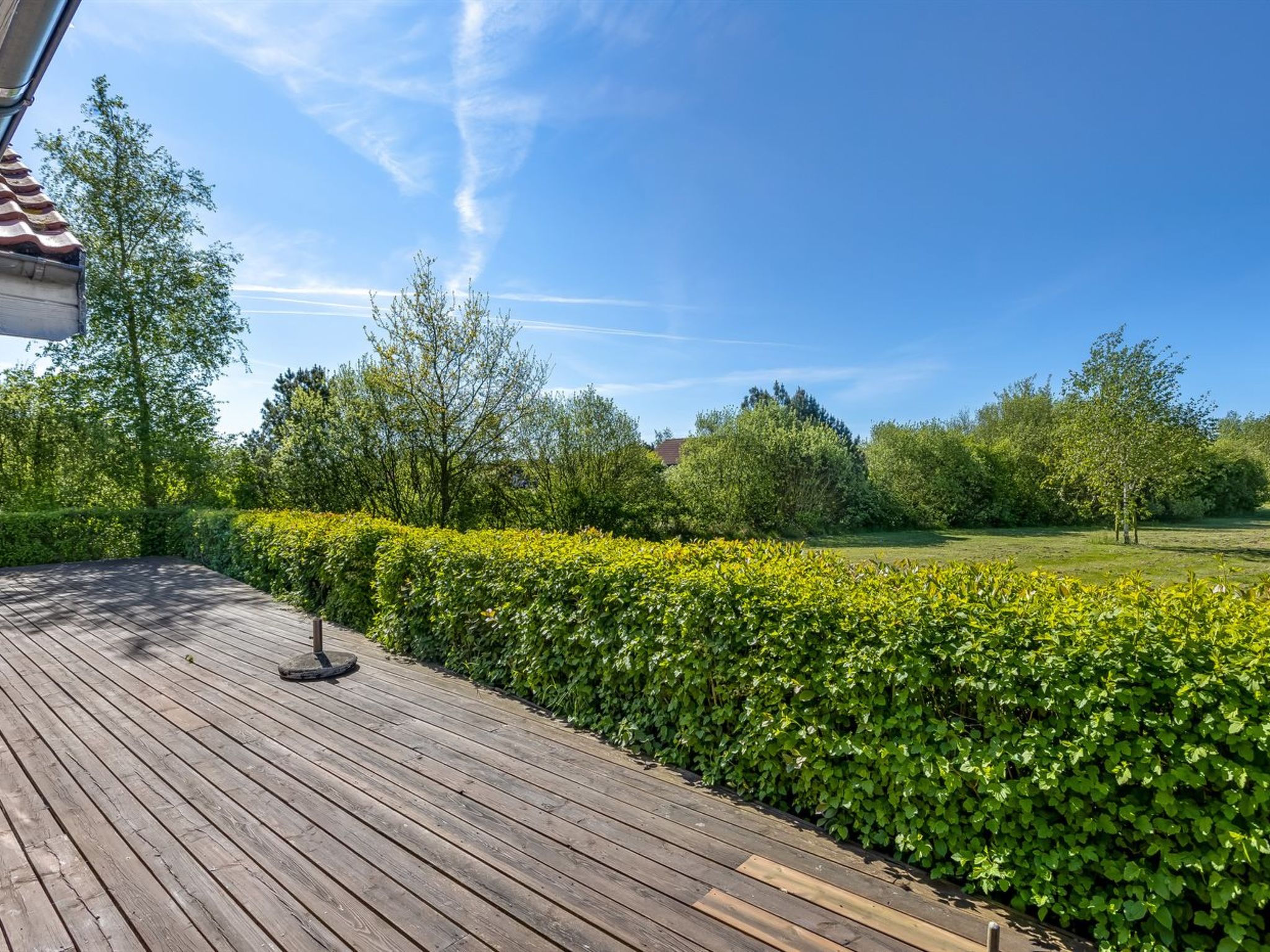 "Zişan" - 1.1km from the sea-Dehors