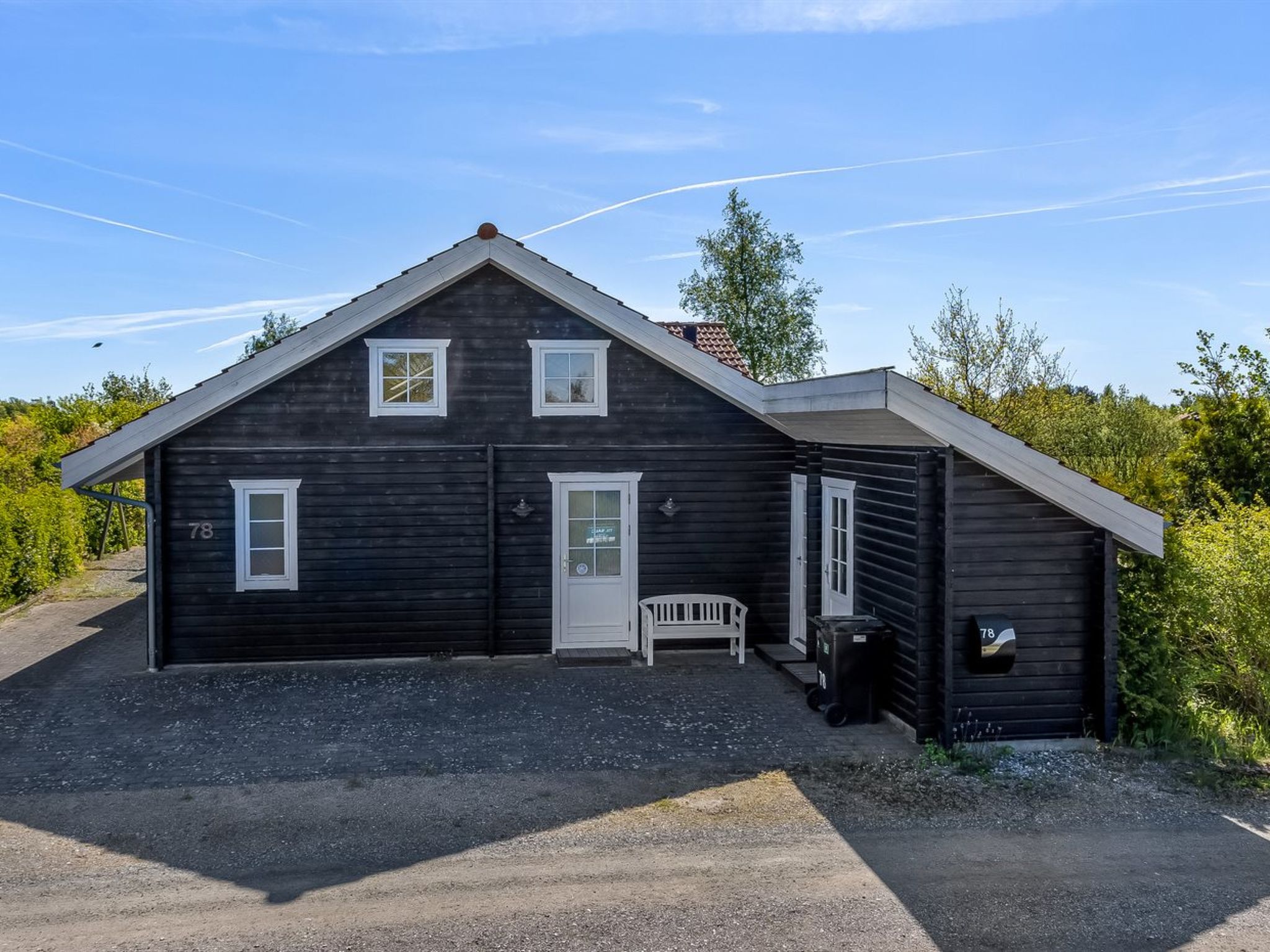 "Zişan" - 1.1km from the sea - Buiten