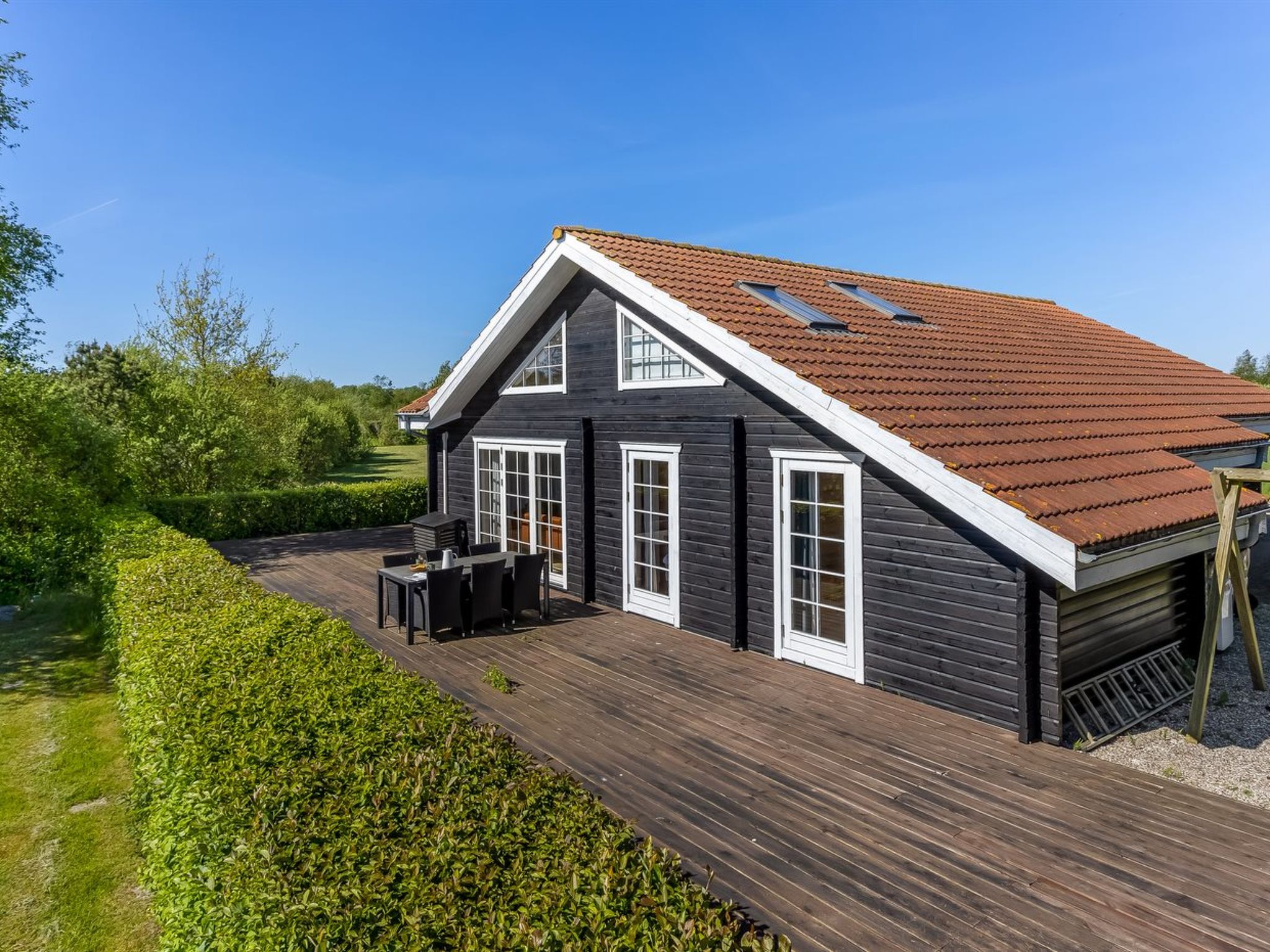 "Zişan" - 1.1km from the sea - Buiten