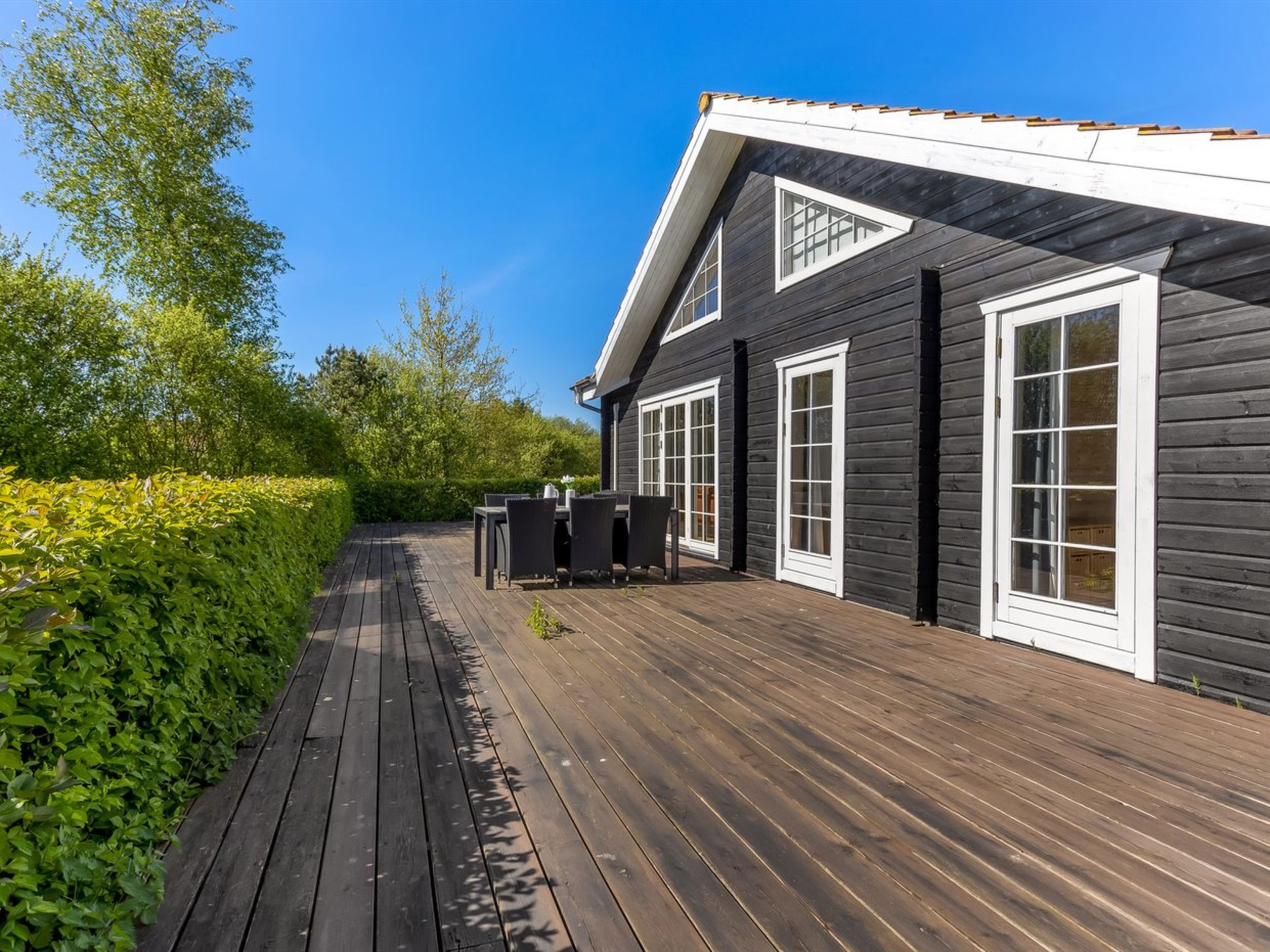 "Zişan" - 1.1km from the sea - Buiten