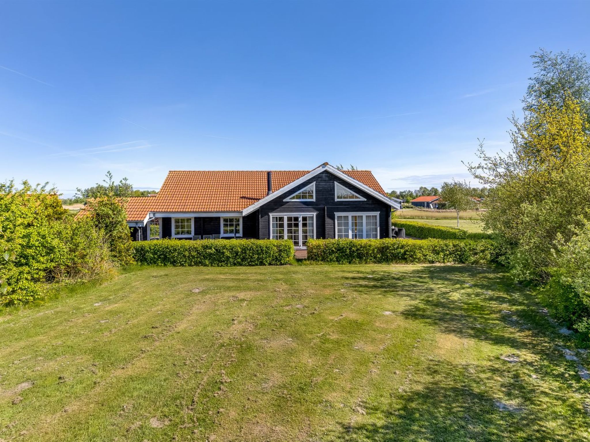 "Zişan" - 1.1km from the sea - Buiten