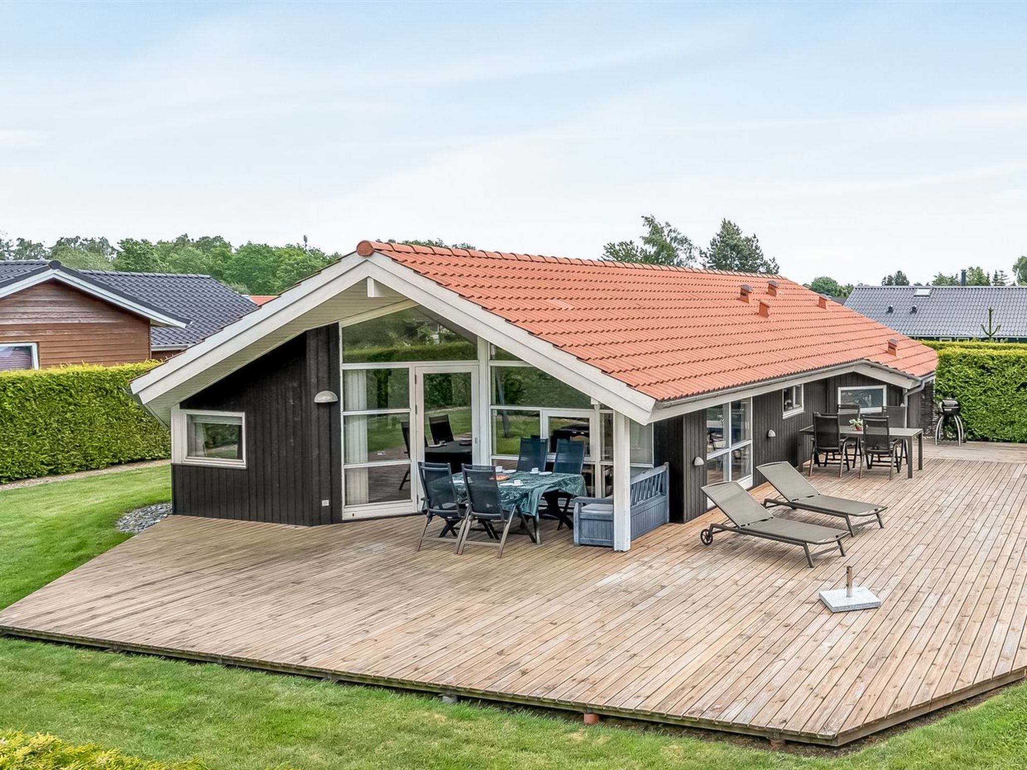"Egino" - 1km from the sea-Buiten