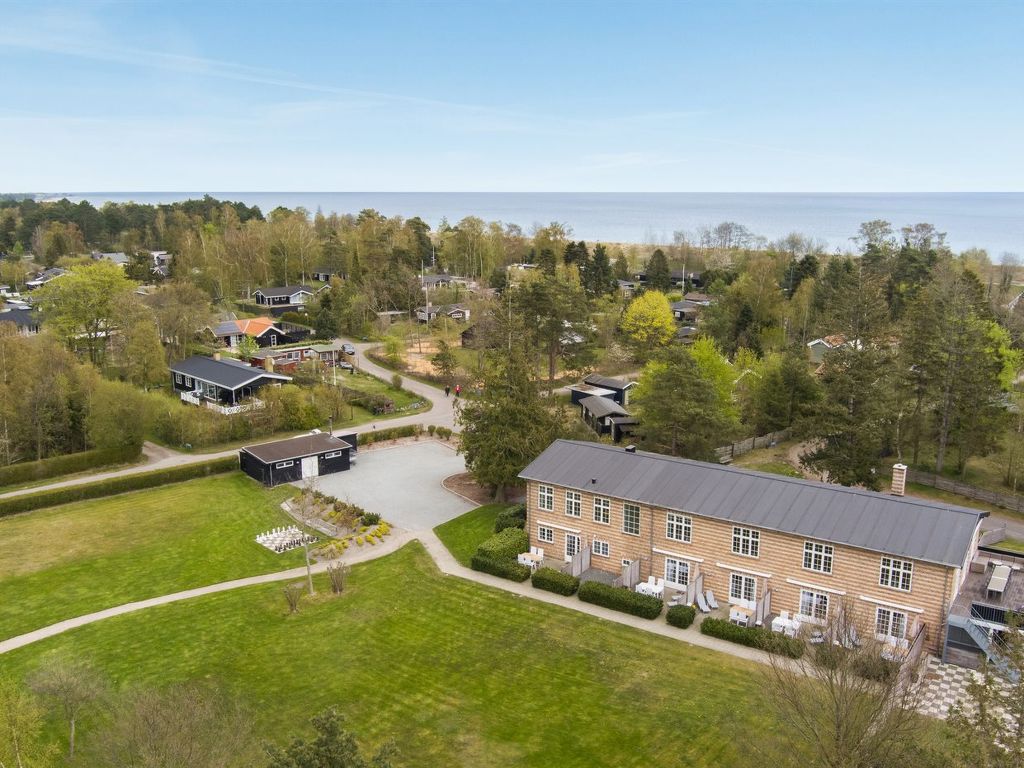 Appartement Samson in Denemarken