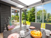 Ruime vakantiewoning Gabi op 700 meter van de Oostzee - thumbnail 3
