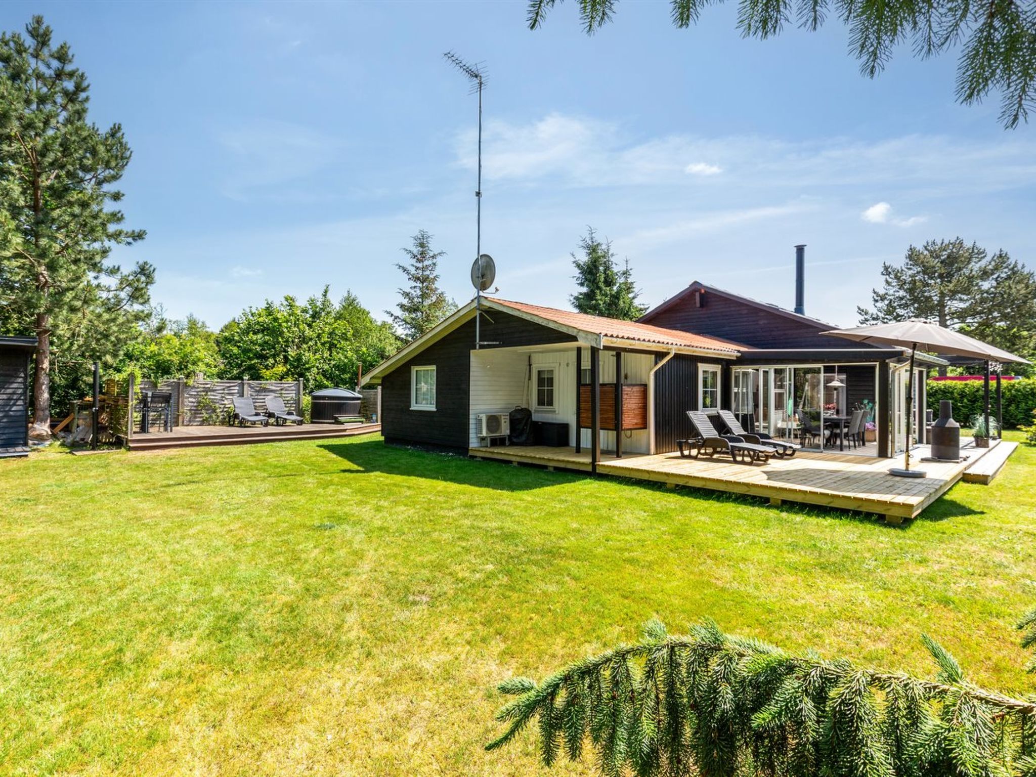 "Gabi" - 700m from the sea-Outside