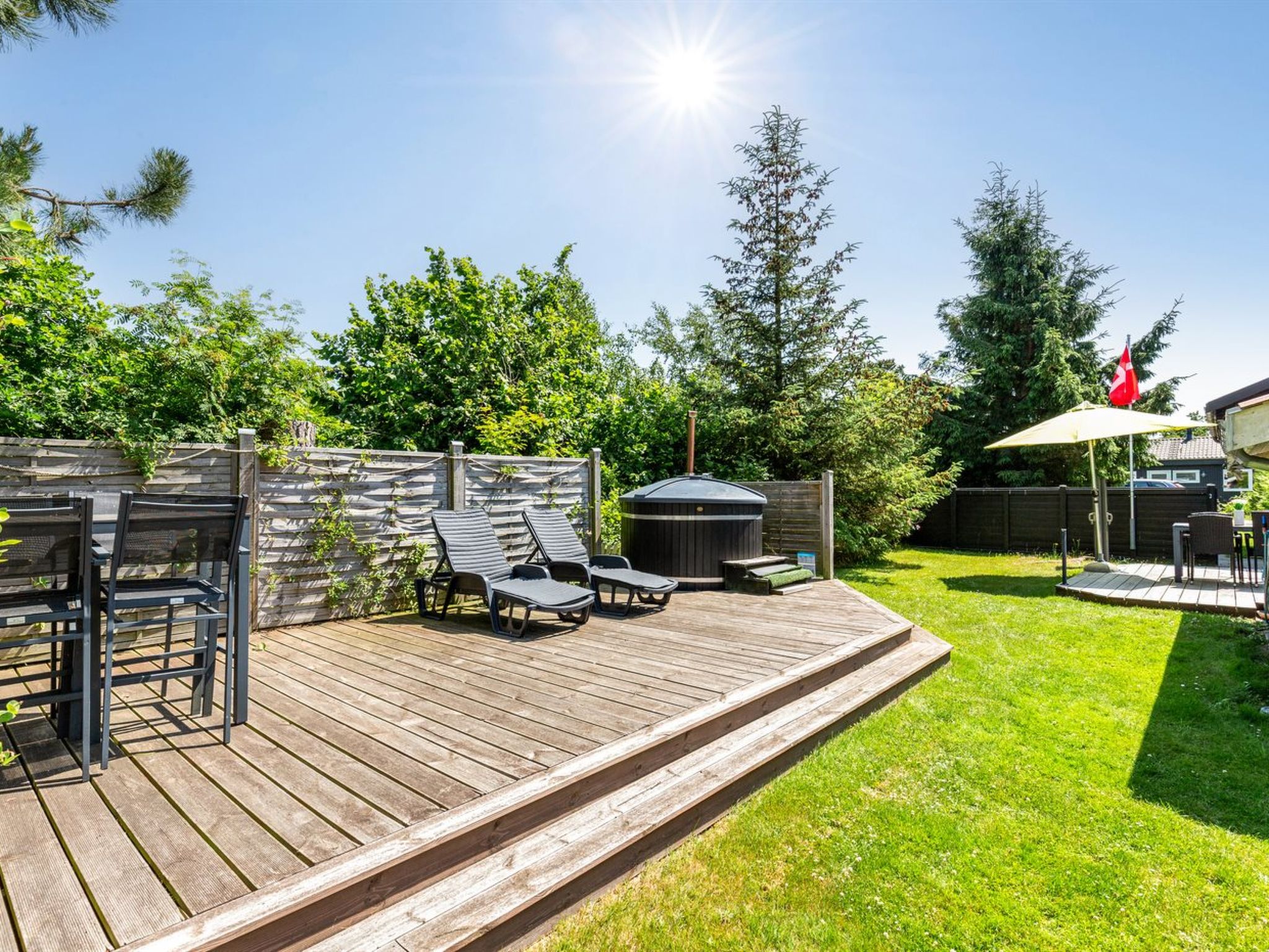 "Gabi" - 700m from the sea-Drinnen