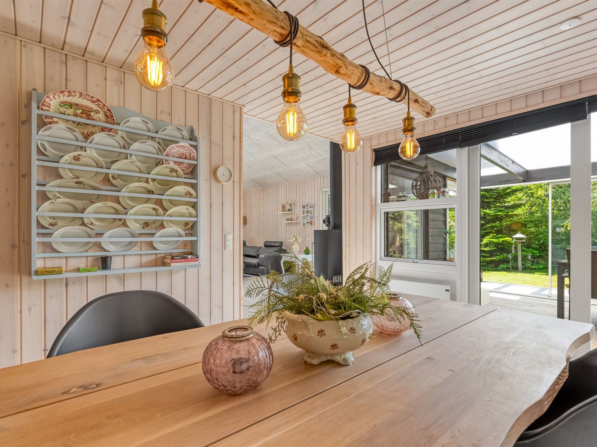 "Gabi" - 700m from the sea-Drinnen