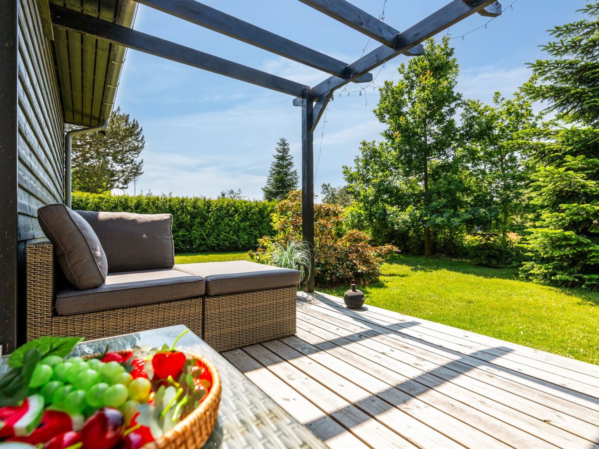 "Gabi" - 700m from the sea-Draußen