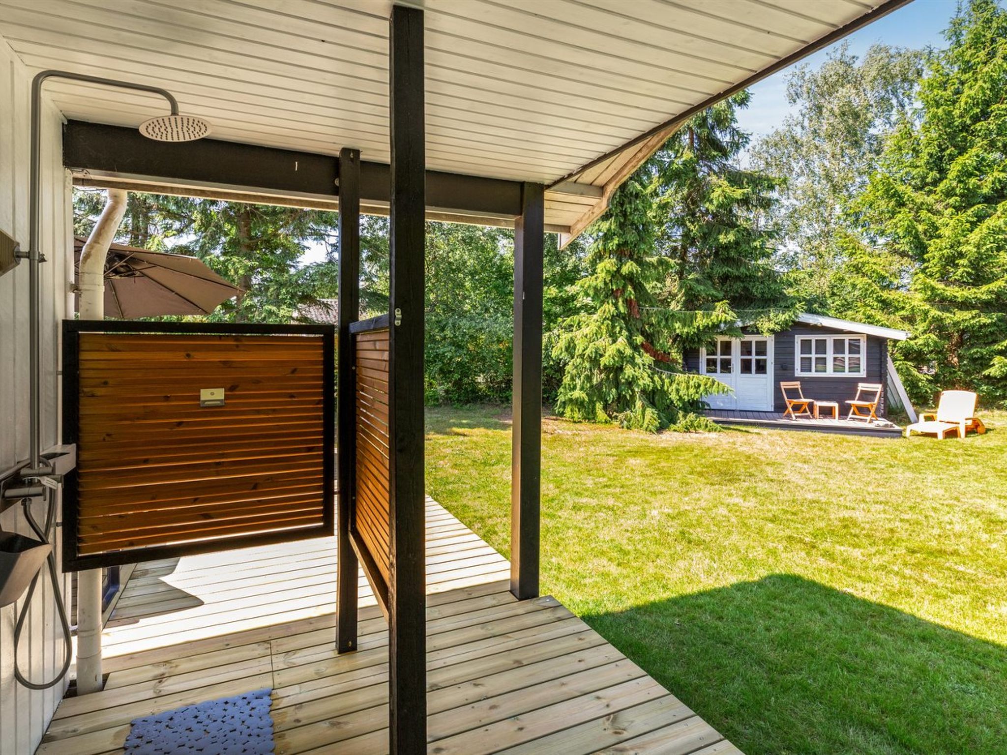 "Gabi" - 700m from the sea-Draußen