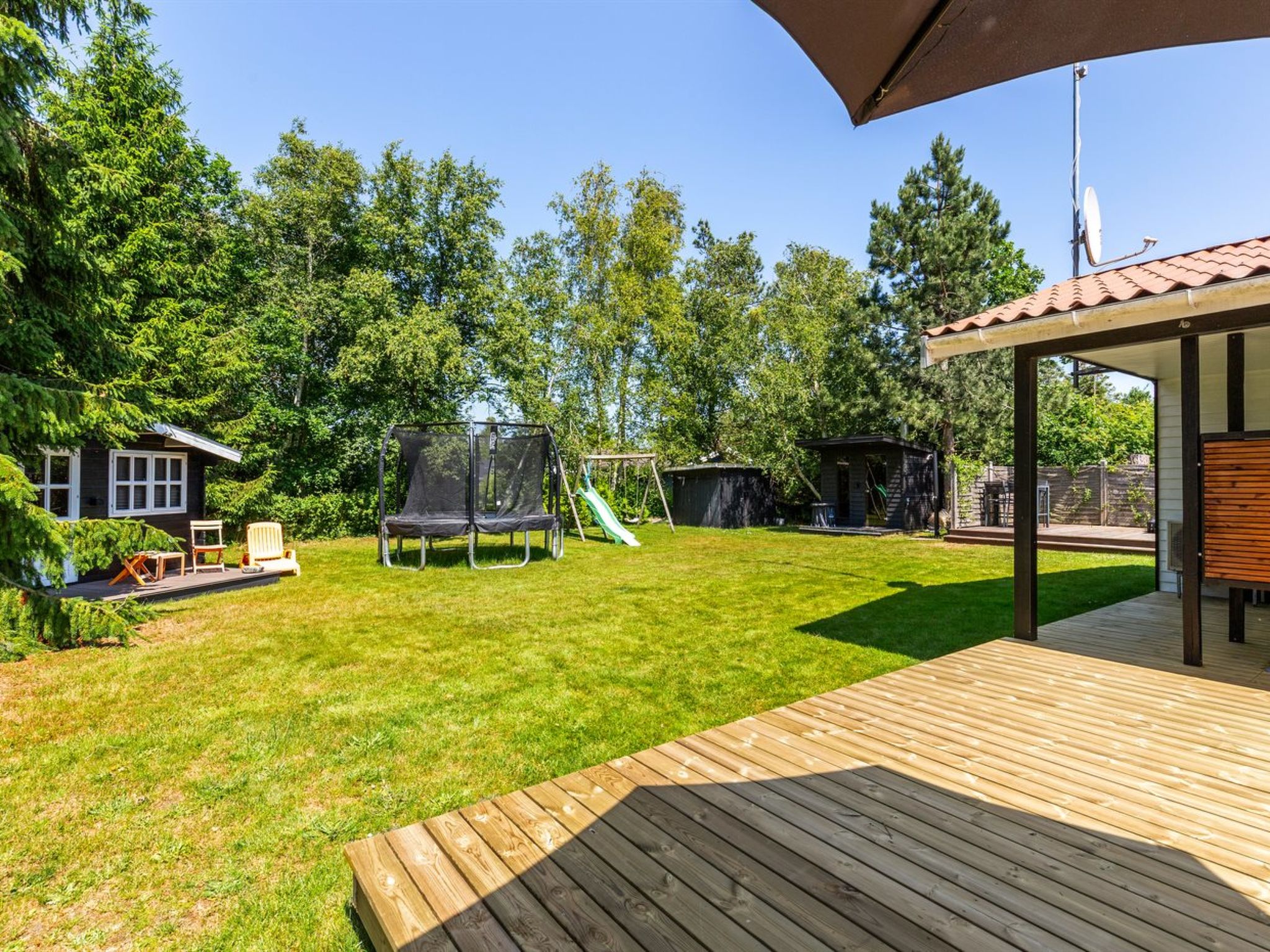 "Gabi" - 700m from the sea-Draußen