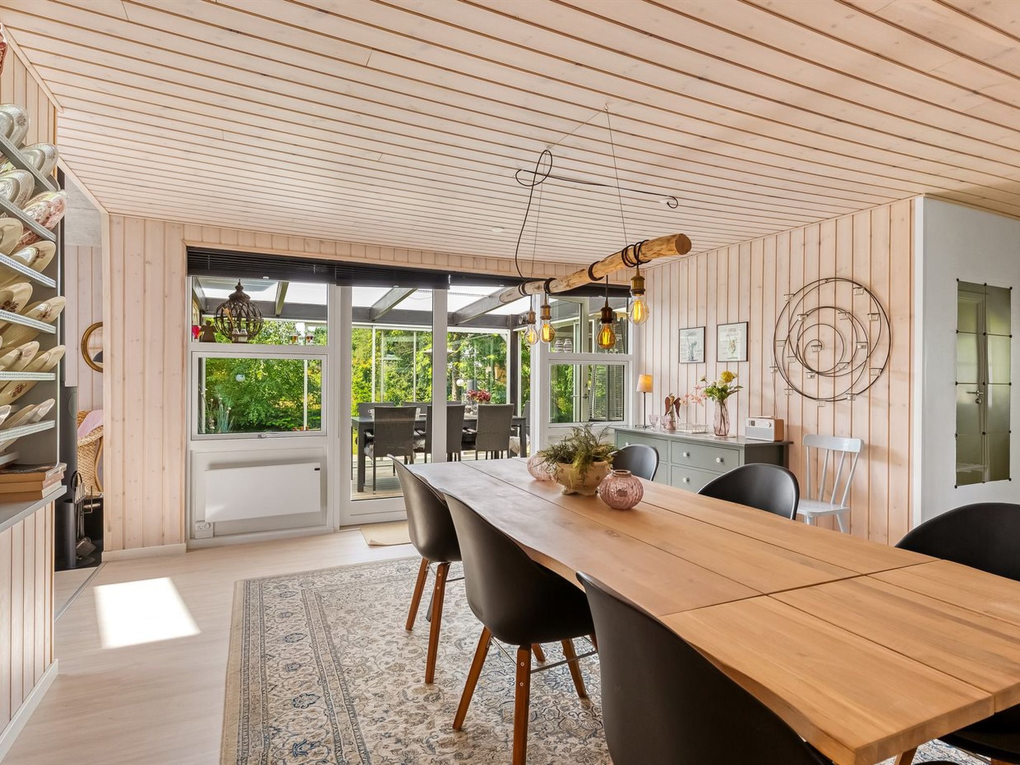 "Gabi" - 700m from the sea-Drinnen