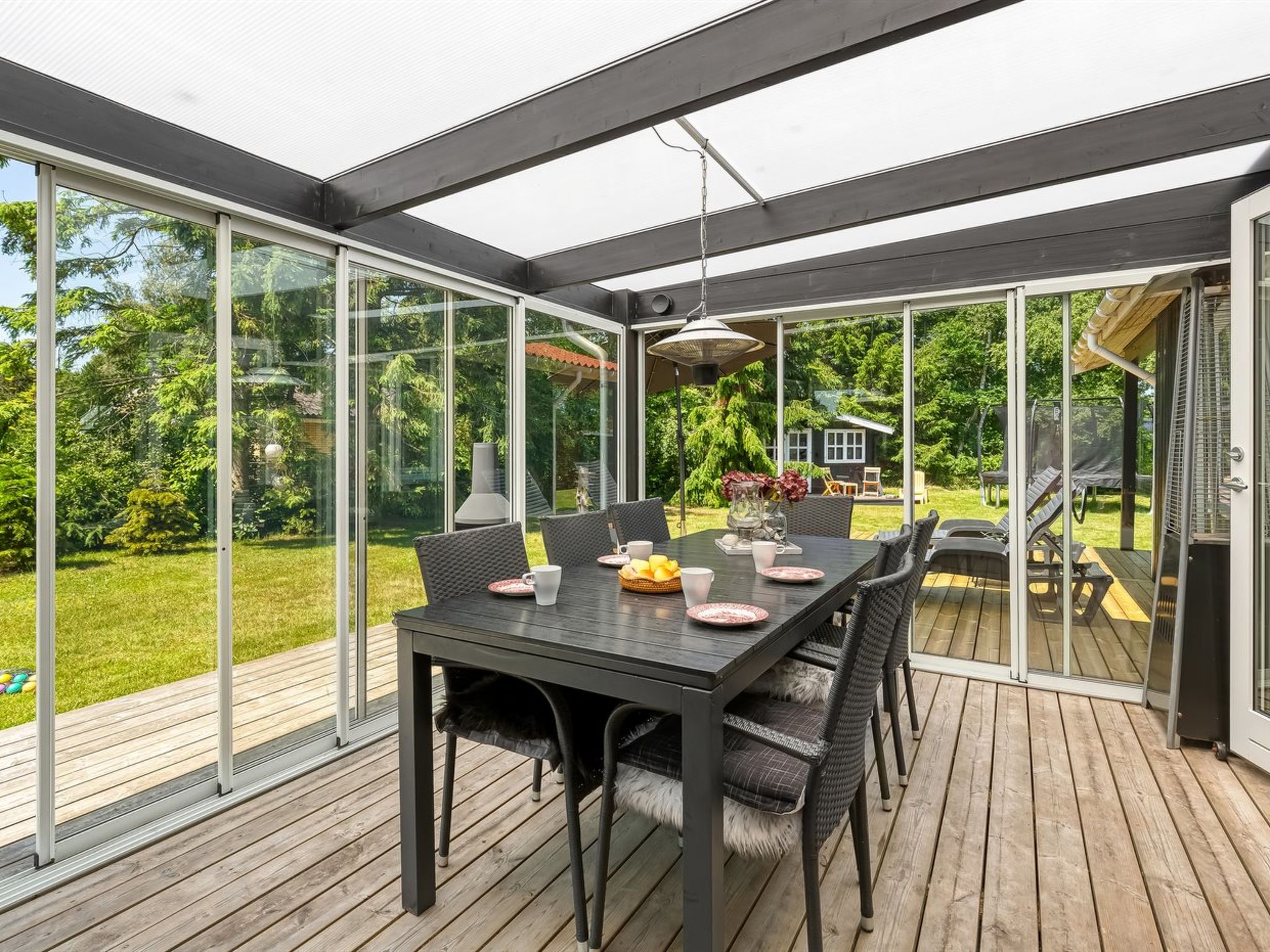 "Gabi" - 700m from the sea-Drinnen