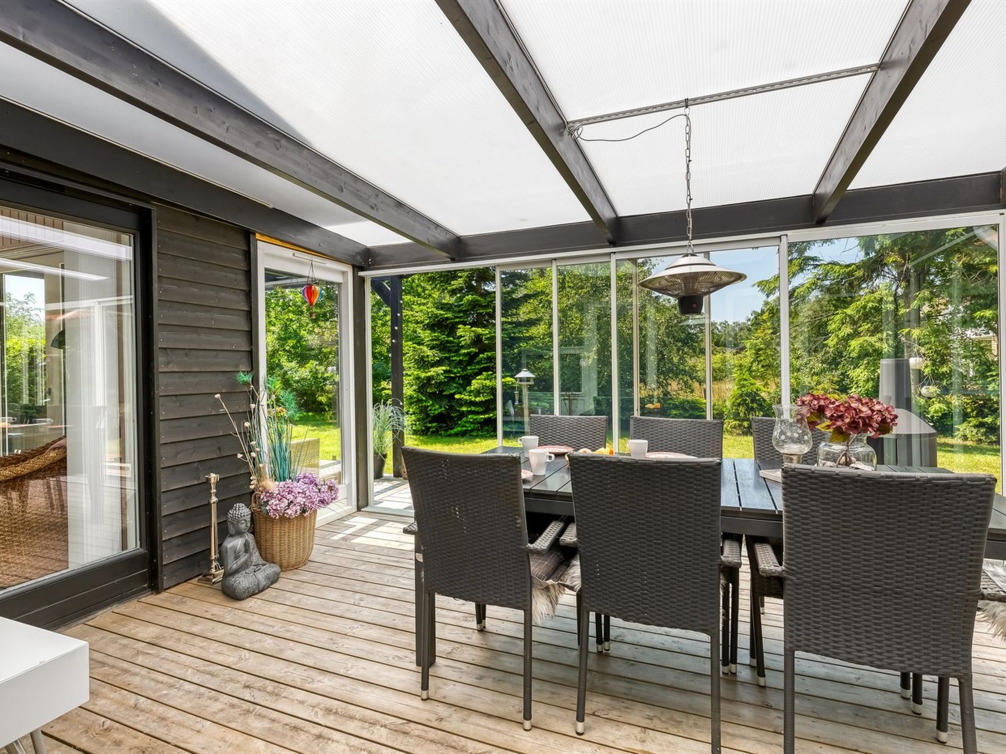"Gabi" - 700m from the sea-Drinnen