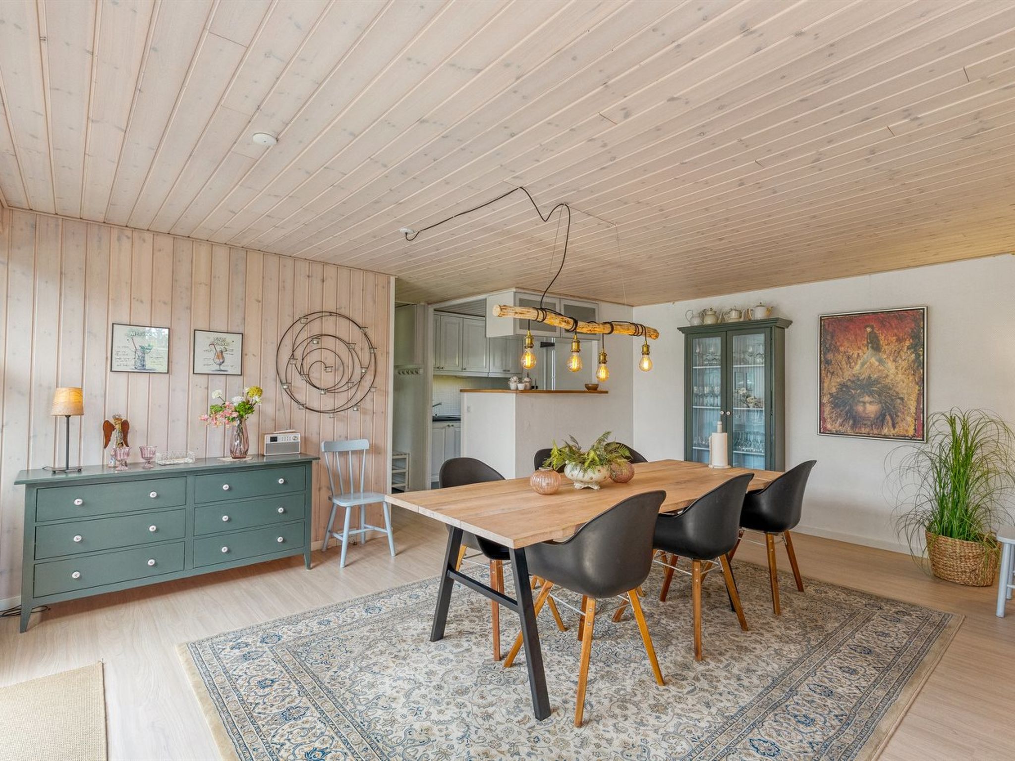 "Gabi" - 700m from the sea - Binnen