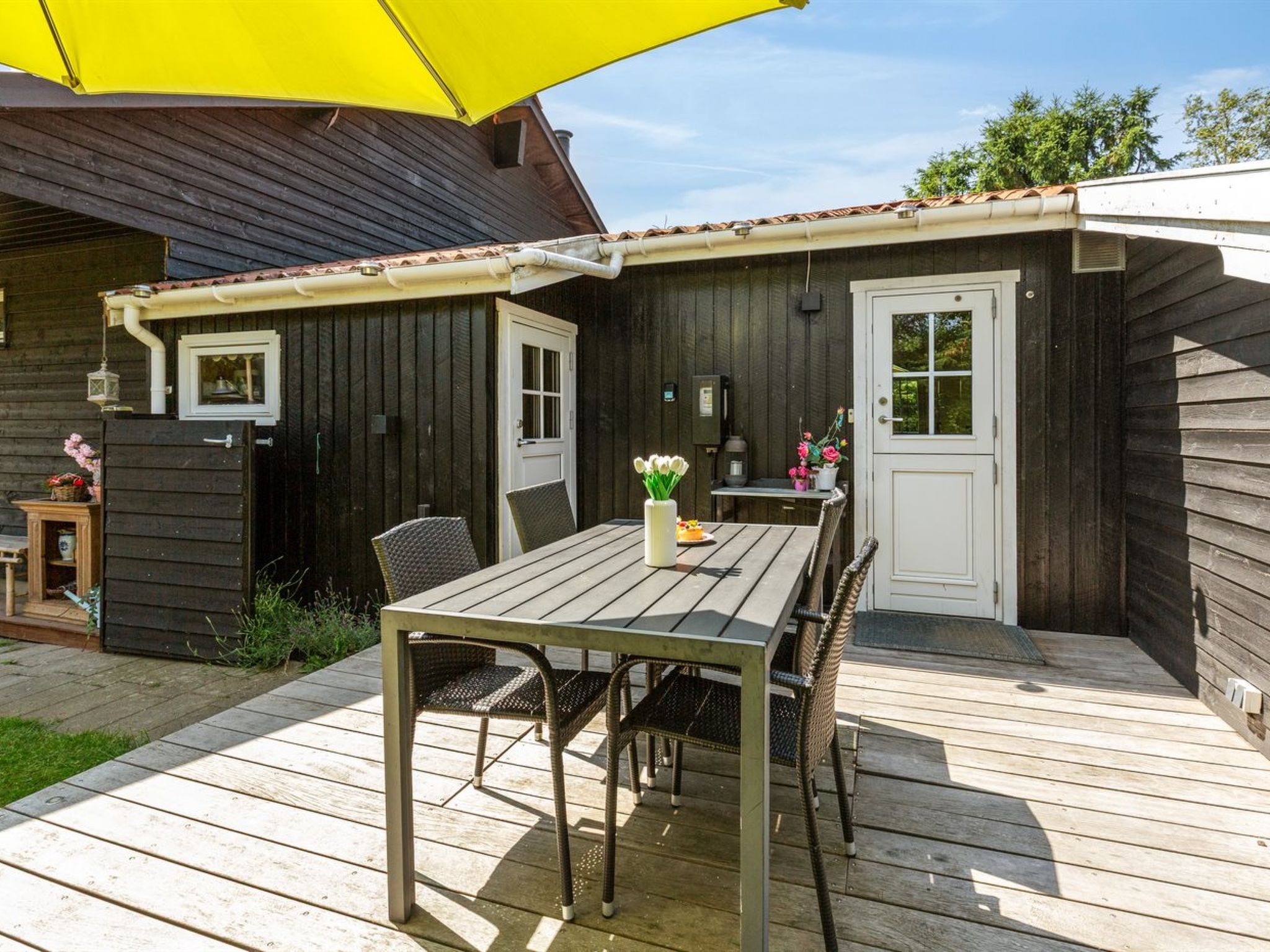 "Gabi" - 700m from the sea - Buiten