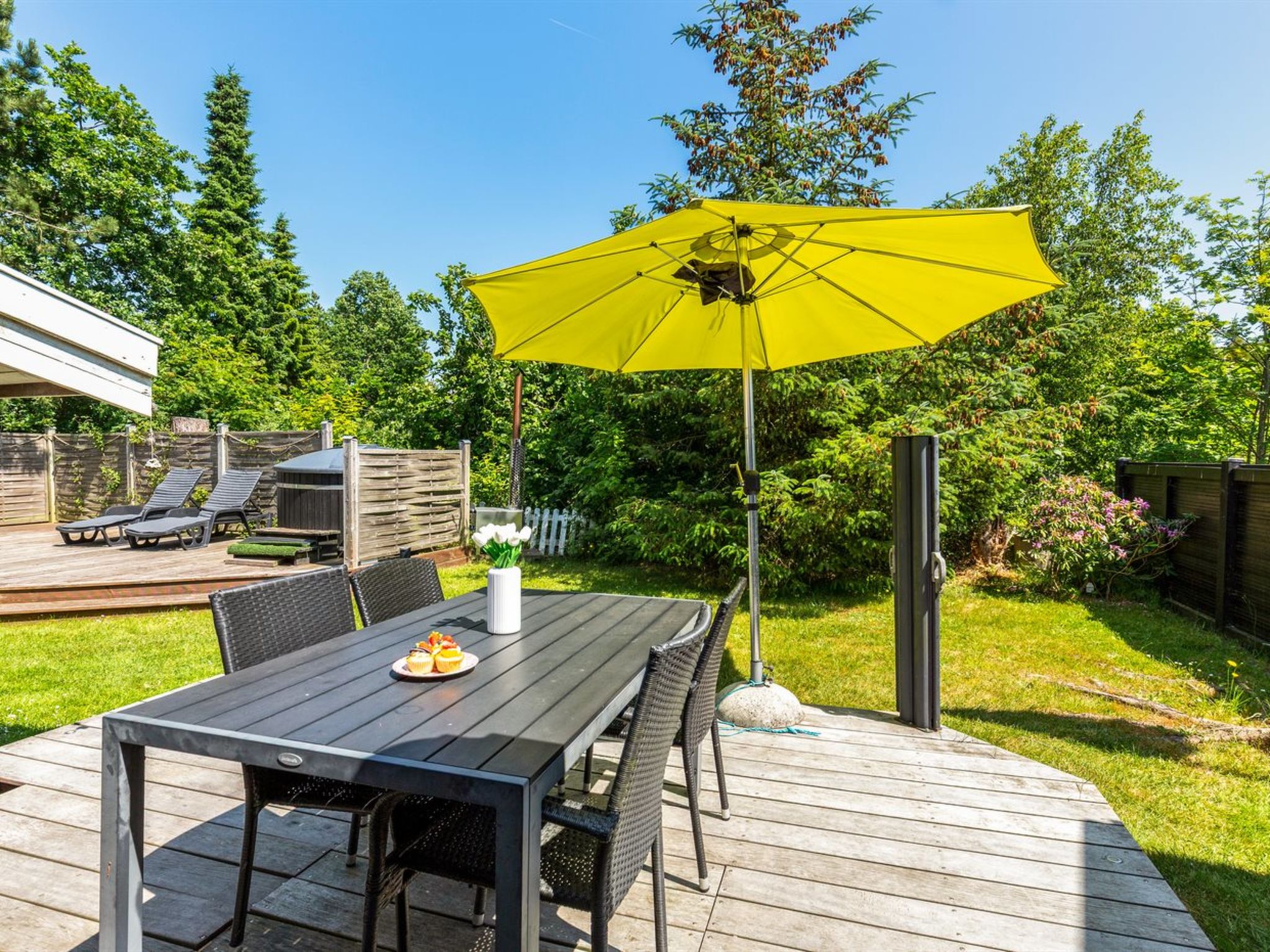 "Gabi" - 700m from the sea - Buiten