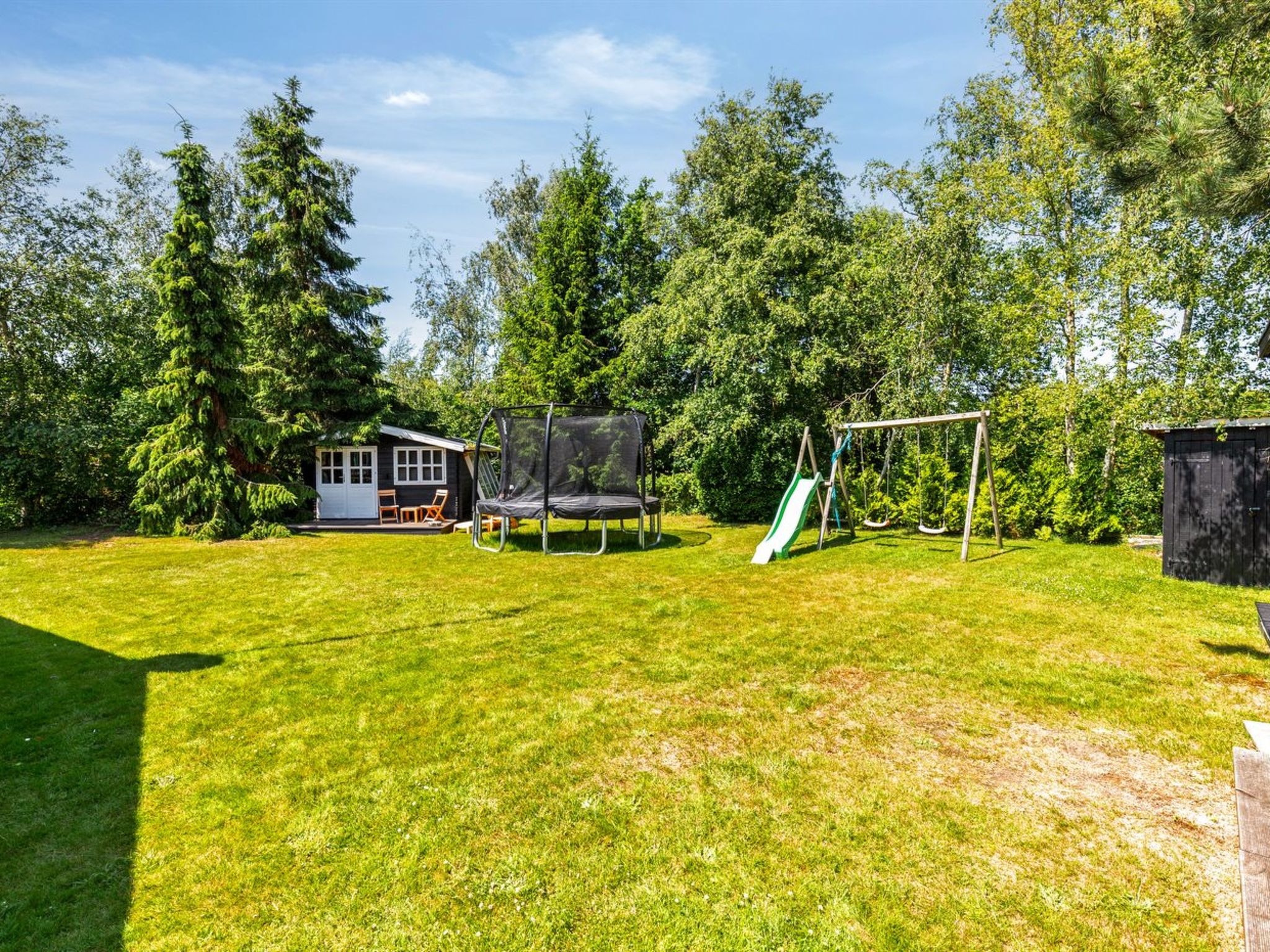 "Gabi" - 700m from the sea - Buiten