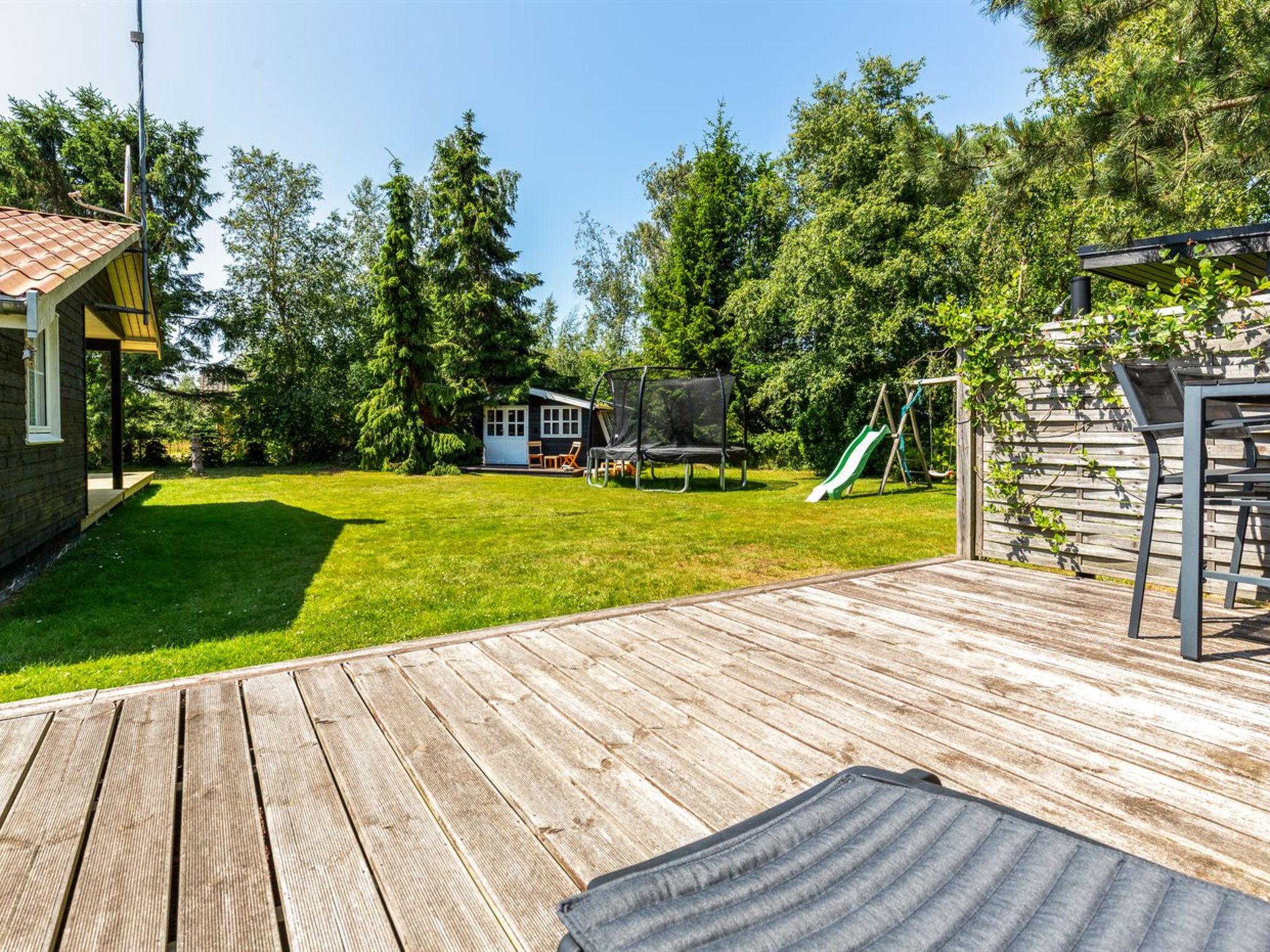 "Gabi" - 700m from the sea - Buiten