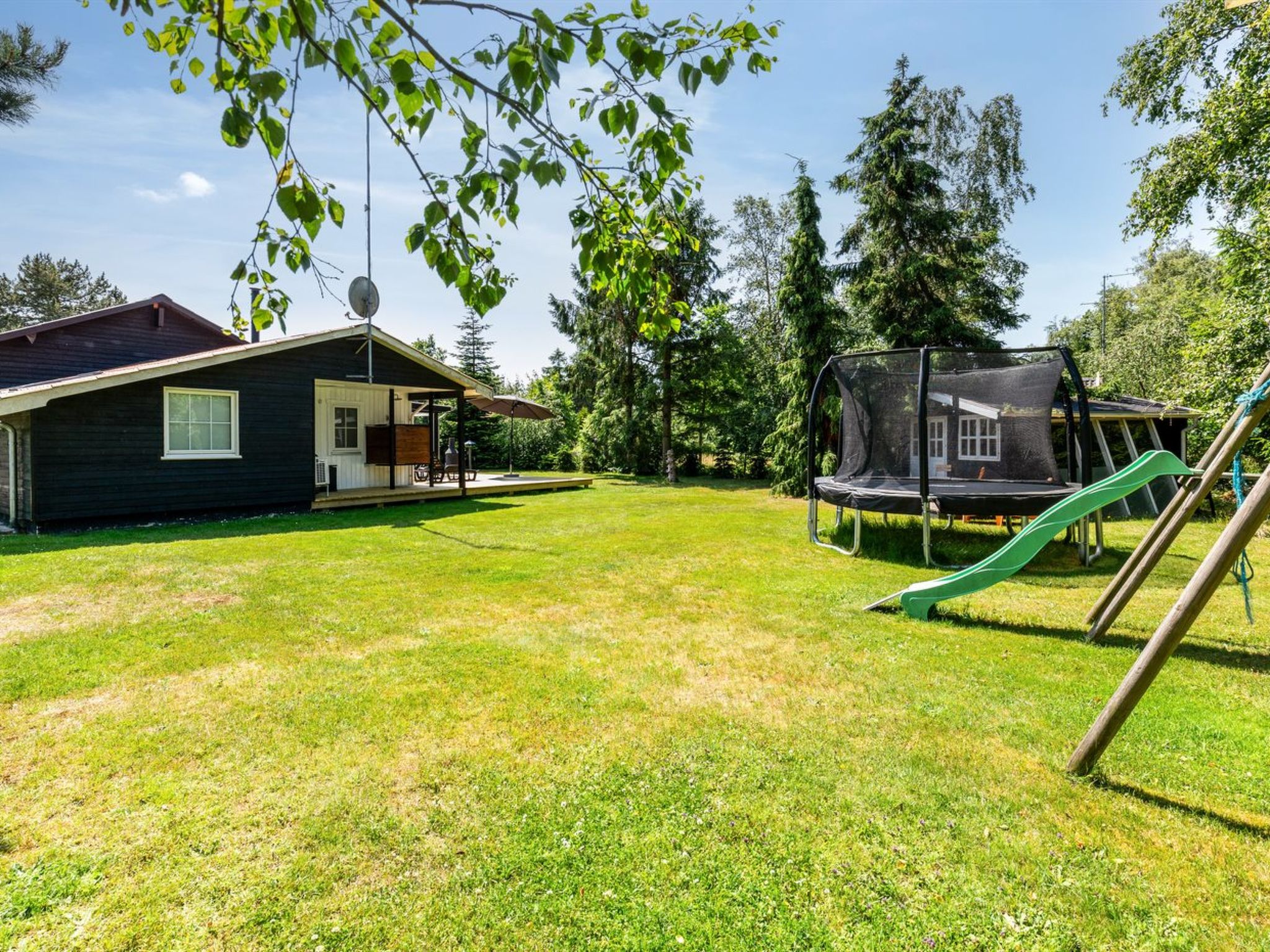 "Gabi" - 700m from the sea - Buiten