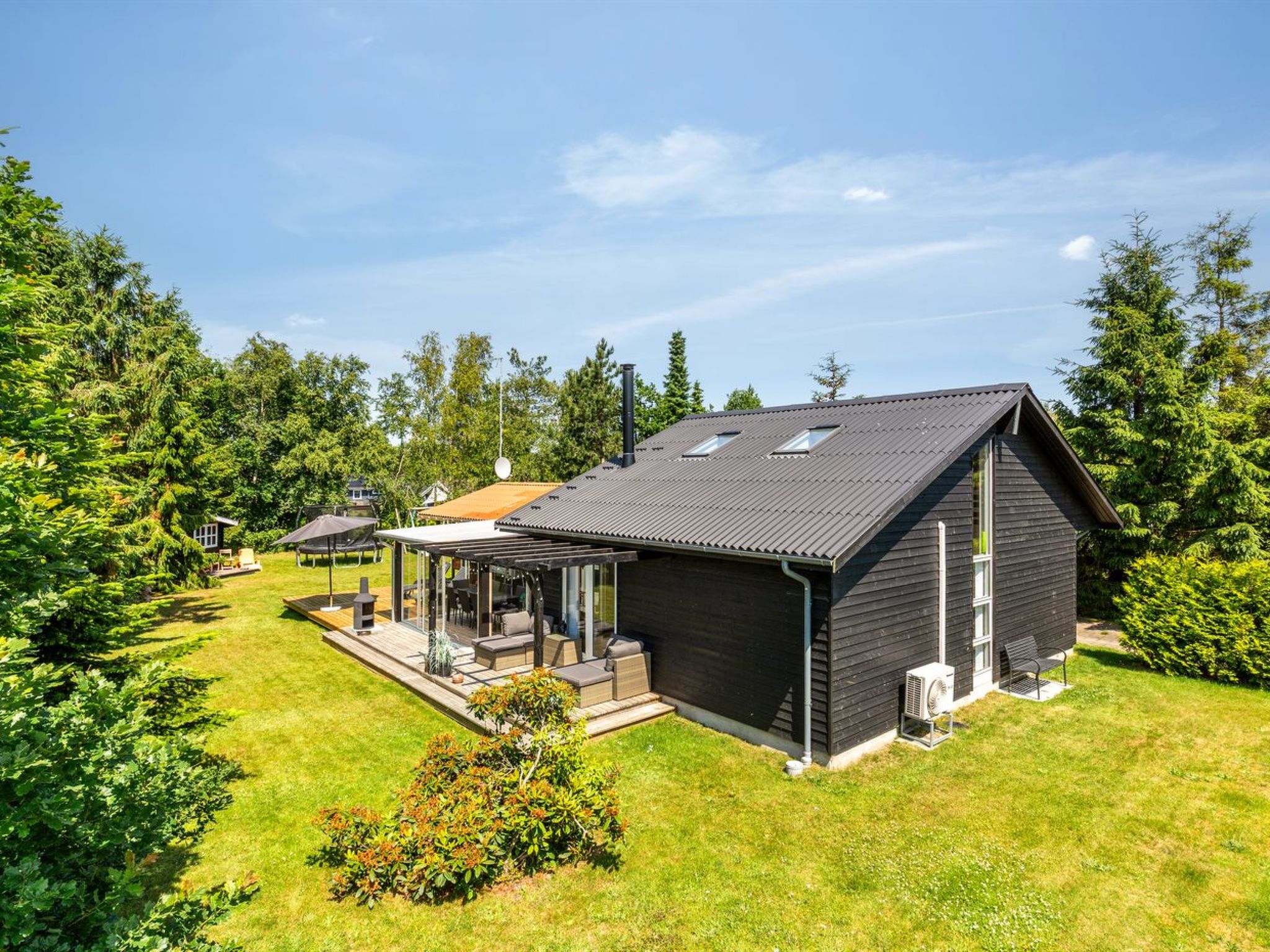 "Gabi" - 700m from the sea - Buiten