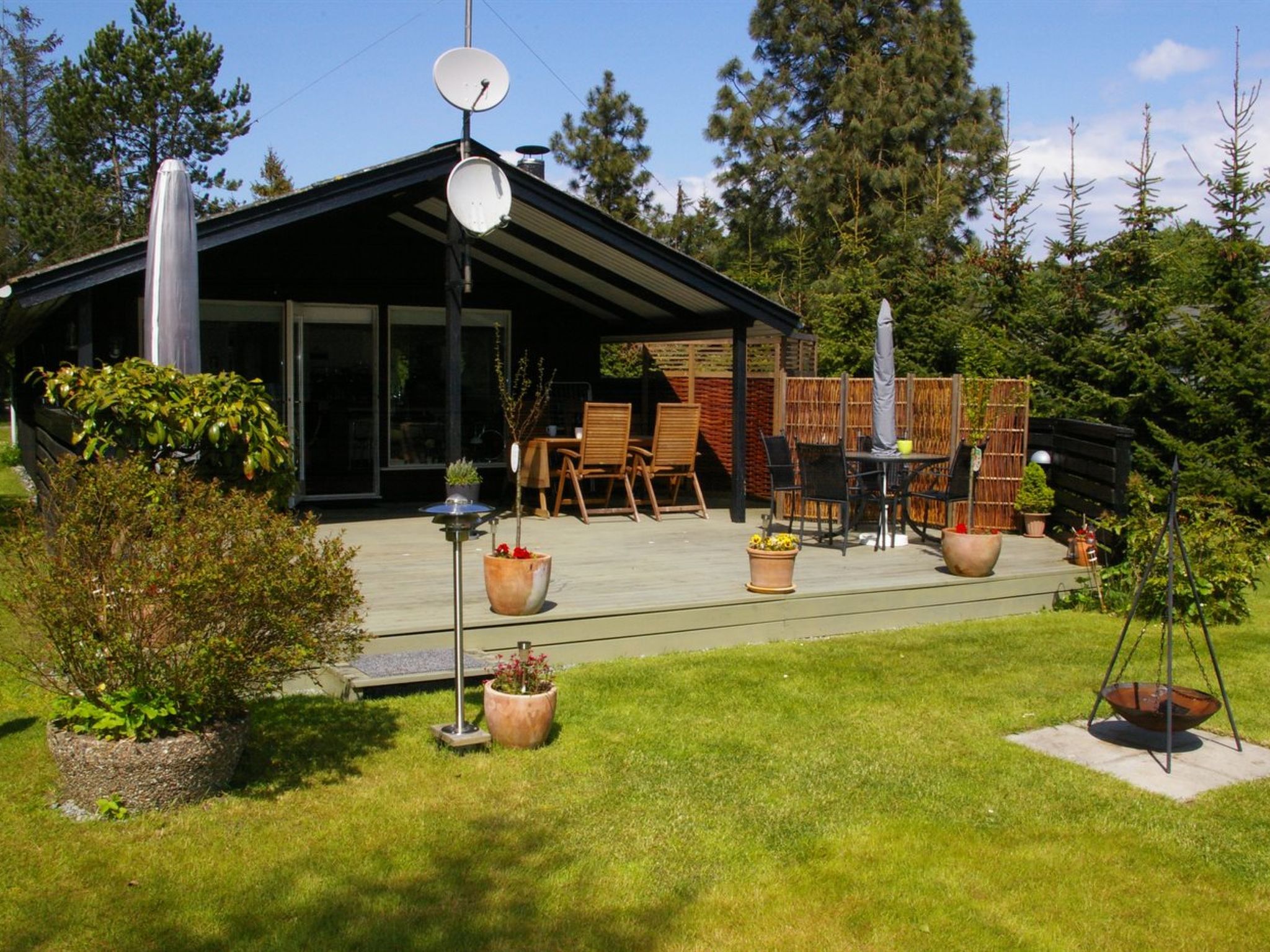 "Gyri" - 800m from the sea-Buiten