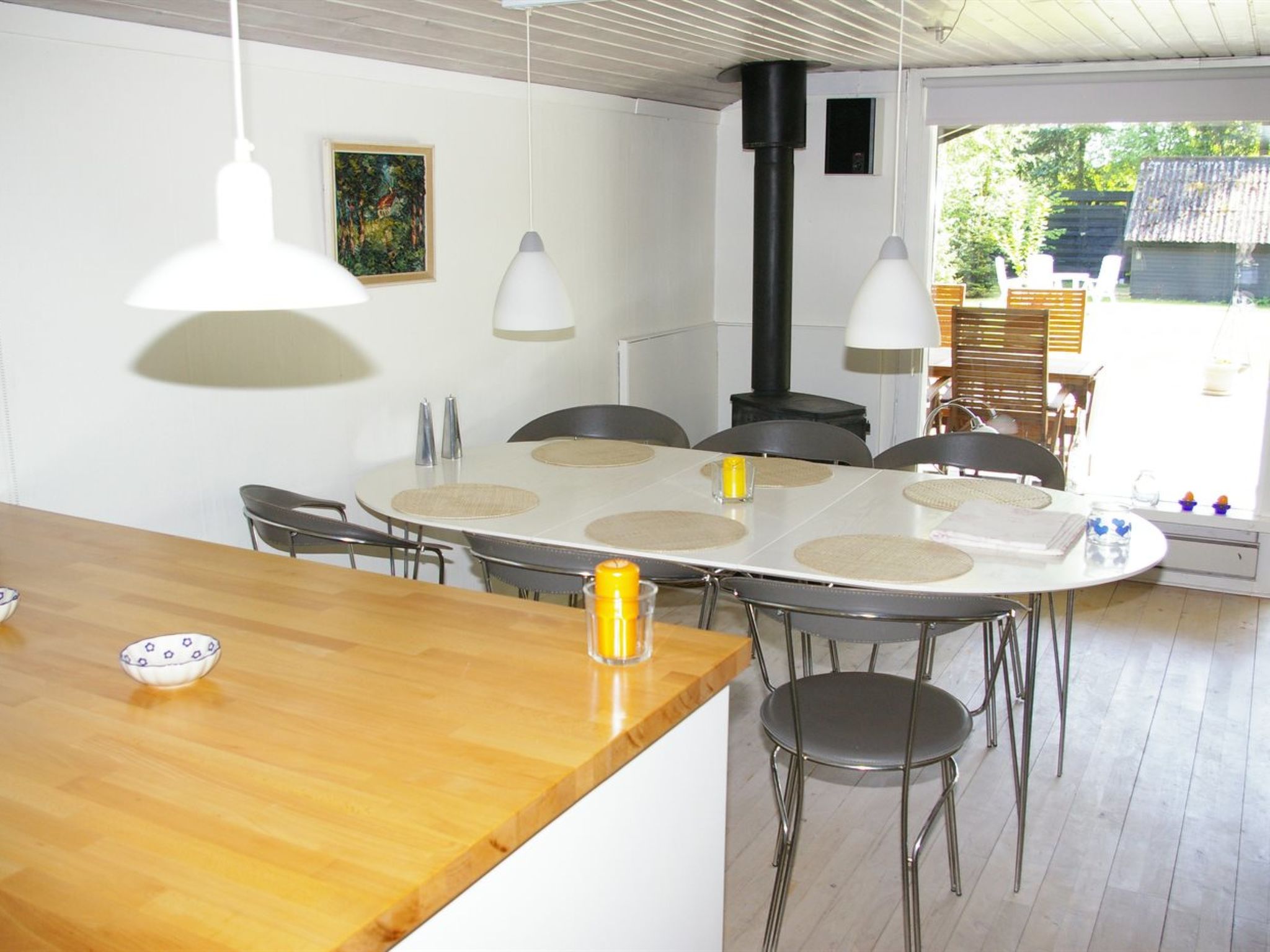 "Gyri" - 800m from the sea - Binnen