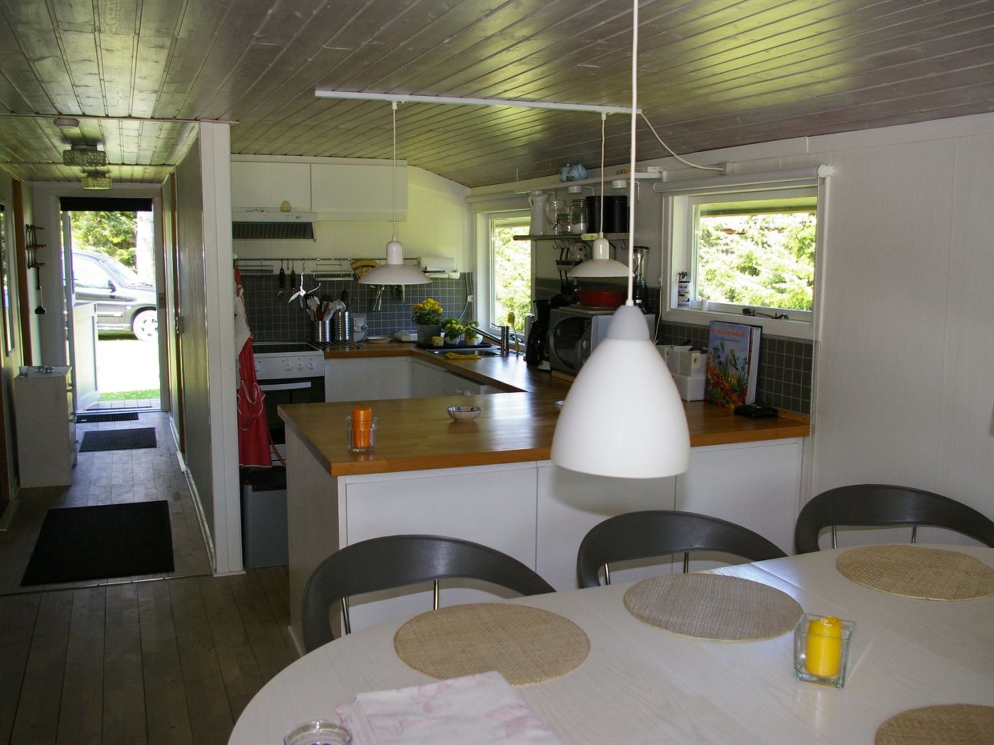 "Gyri" - 800m from the sea - Binnen